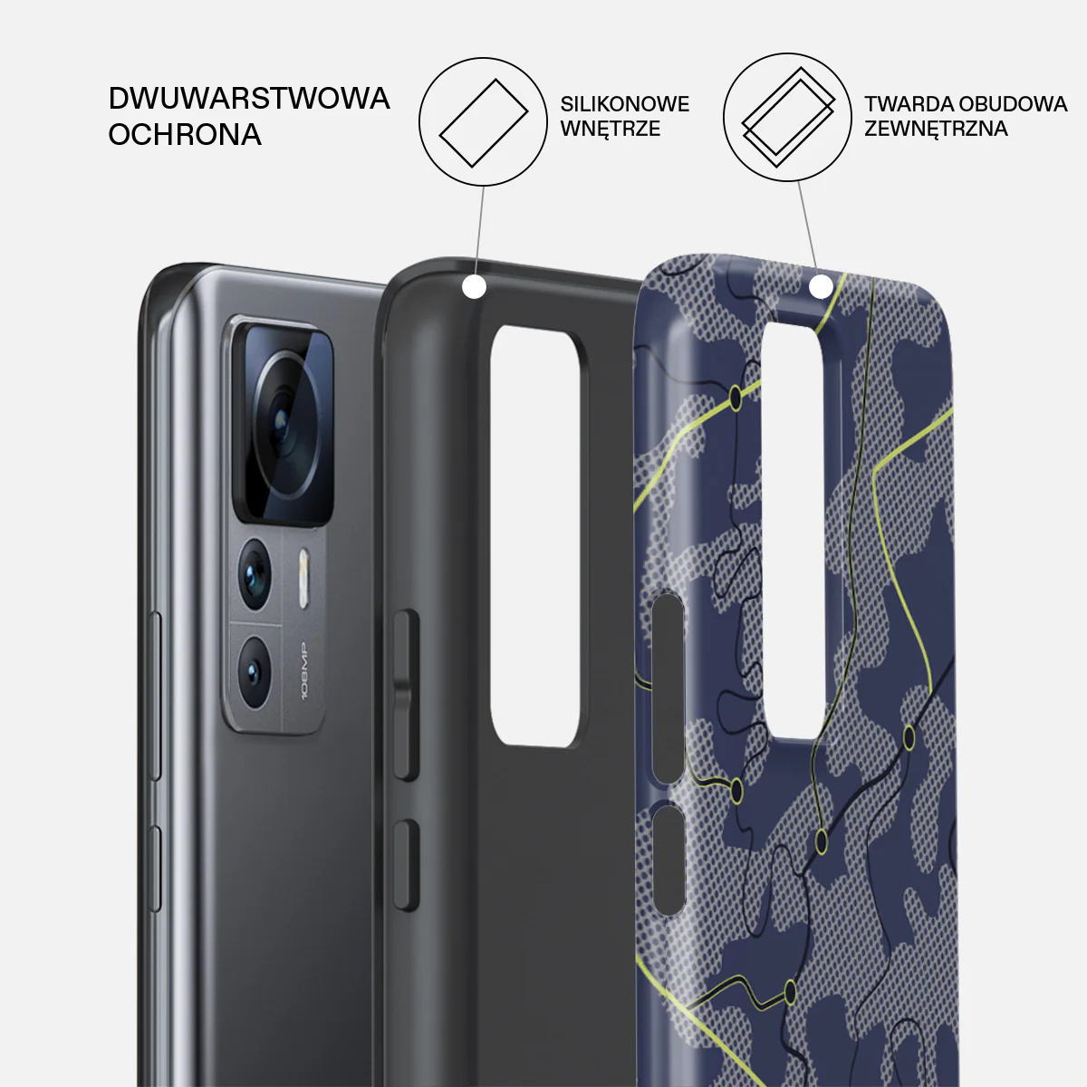 Pathfinder - Xiaomi 12T Etui - Image 2
