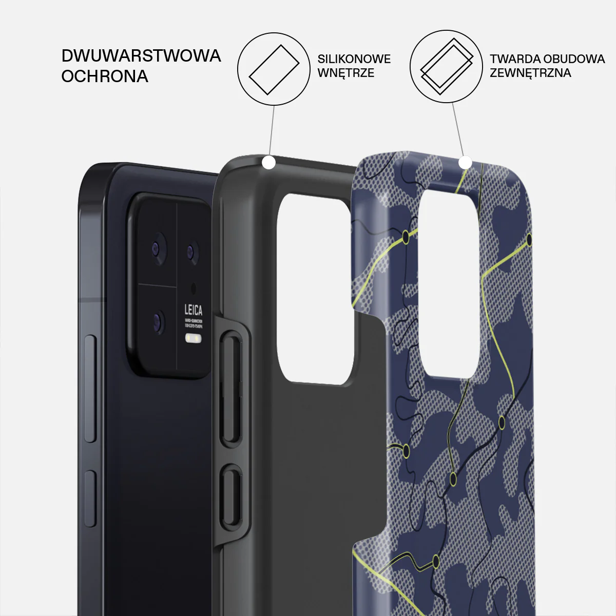 Pathfinder - Xiaomi 13 Etui - Image 2