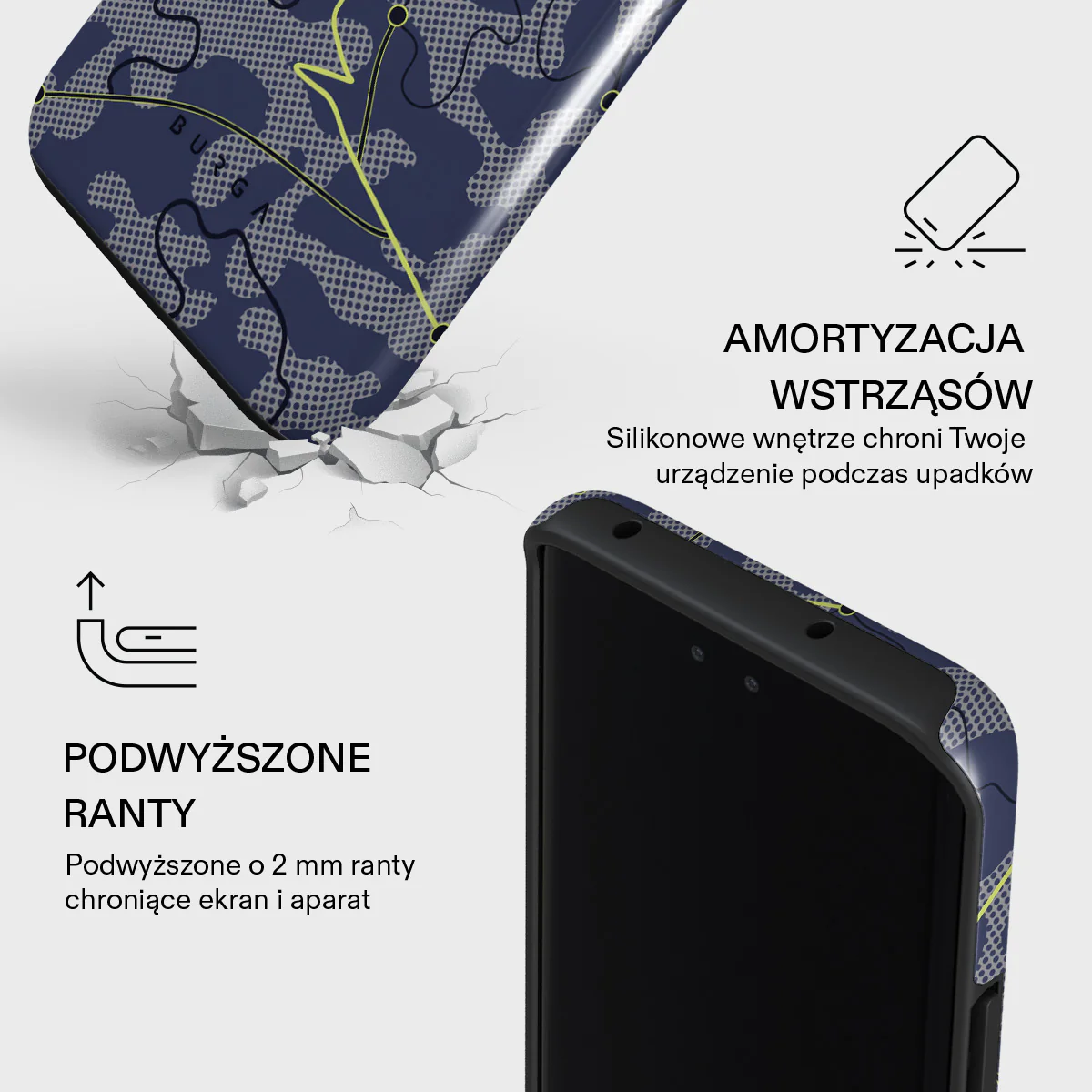 Pathfinder - Xiaomi 13 Lite Etui - Image 4