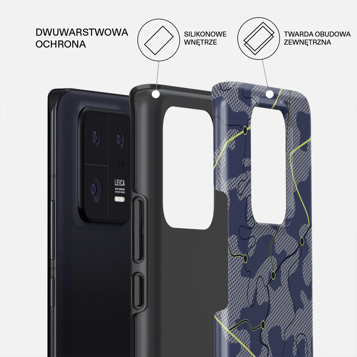 Pathfinder - Xiaomi 13 Pro Etui - Image 2