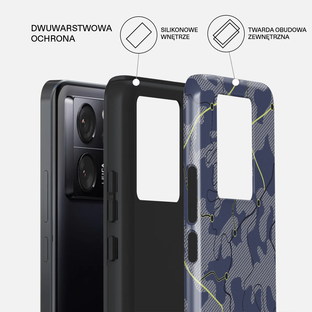 Pathfinder - Xiaomi 13T Pro Etui - Image 2