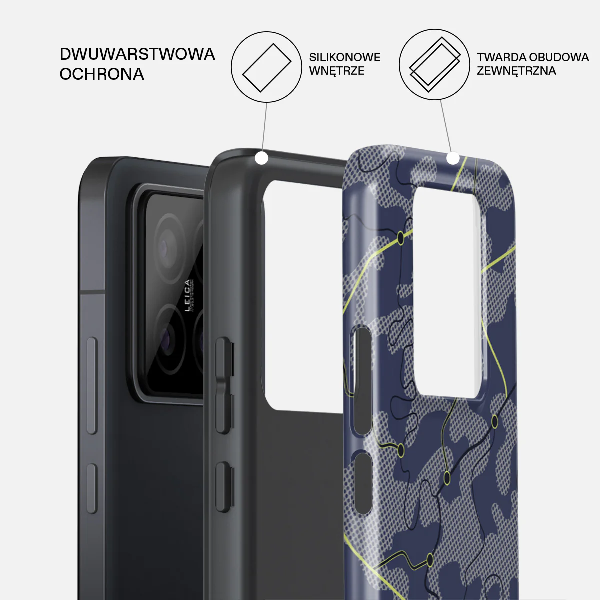 Pathfinder - Xiaomi 14 Etui - Image 2