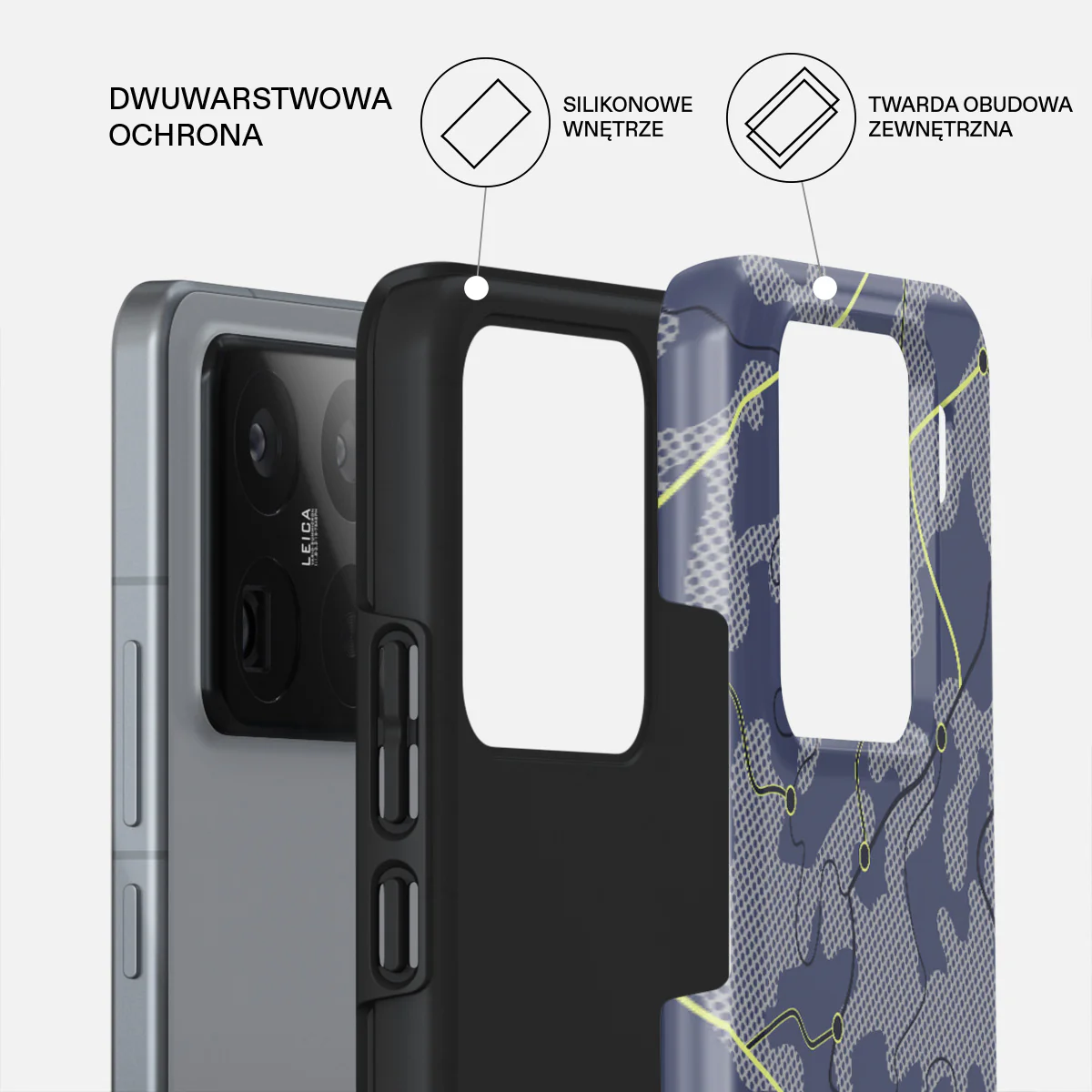 Pathfinder - Xiaomi 15 Pro Etui - Image 2