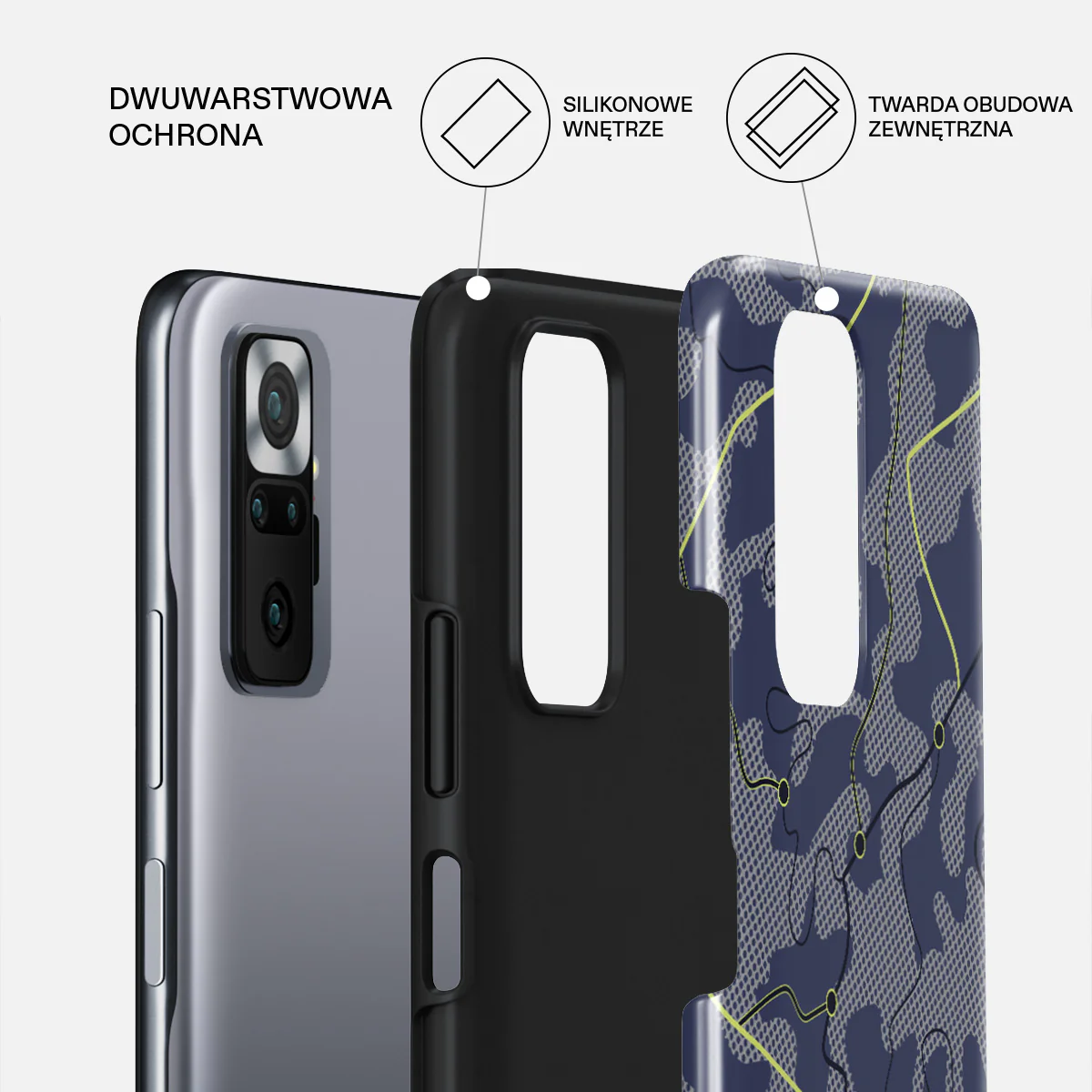 Pathfinder - Xiaomi Redmi Note 10 Pro Etui - Image 2