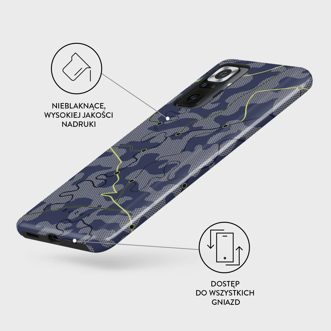 Pathfinder - Xiaomi Redmi Note 10 Pro Etui - Image 3
