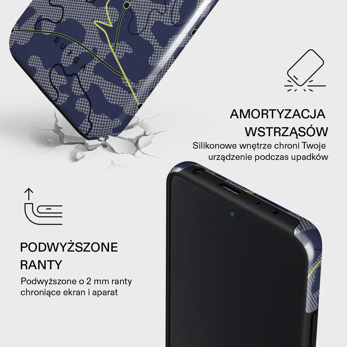 Pathfinder - Xiaomi Redmi Note 10 Pro Etui - Image 4
