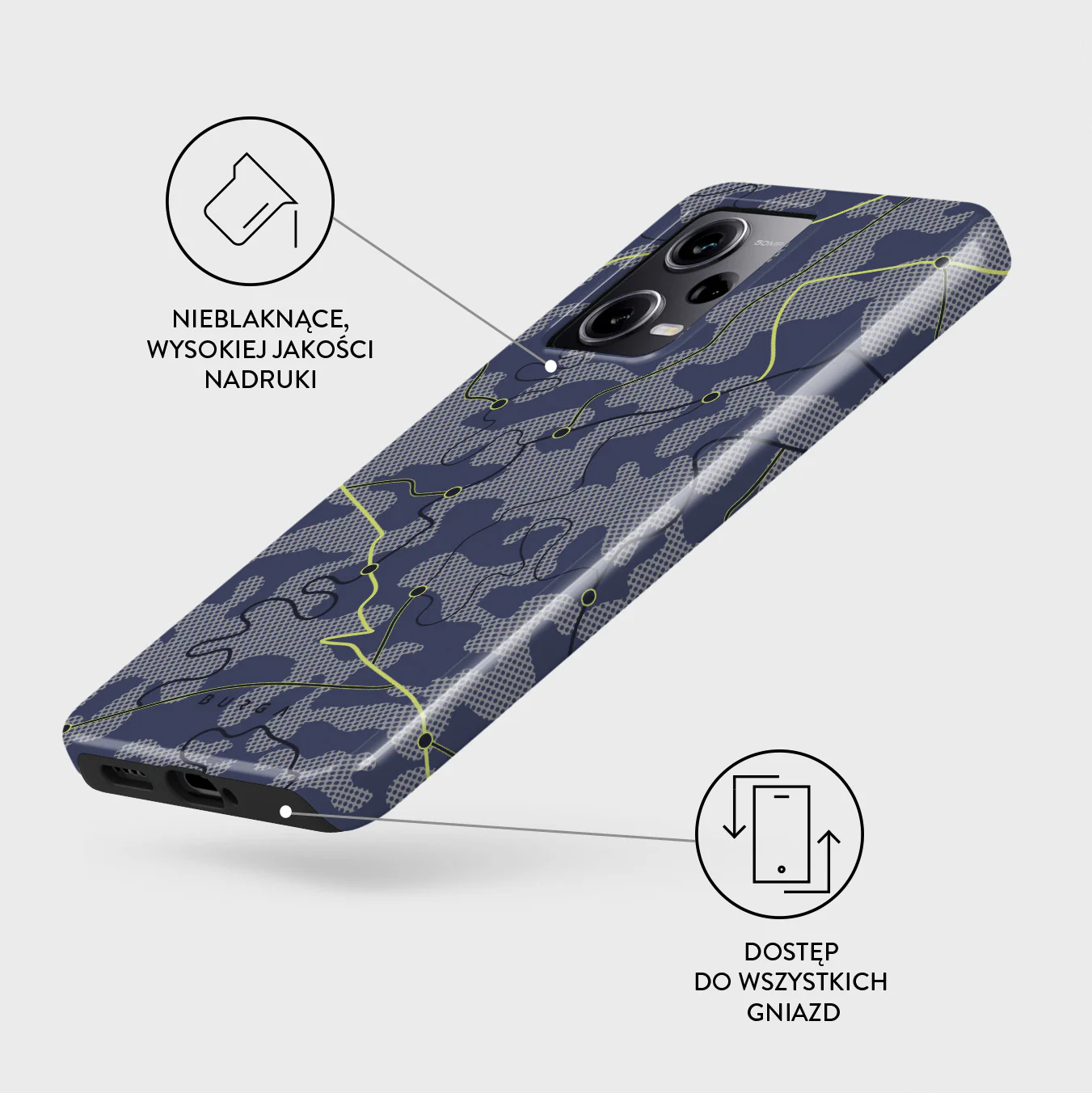 Pathfinder - Xiaomi Redmi Note 12 Pro 5G Etui - Image 3