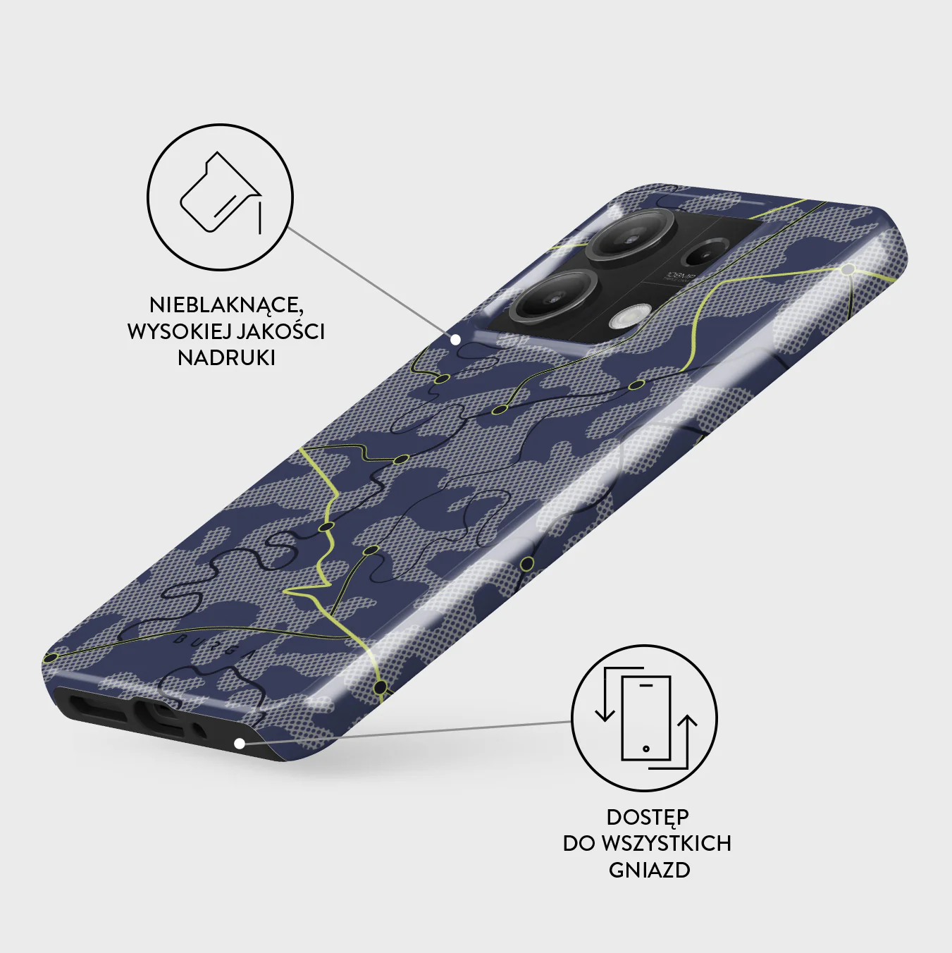 Pathfinder - Xiaomi Redmi Note 13 5G Etui - Image 3