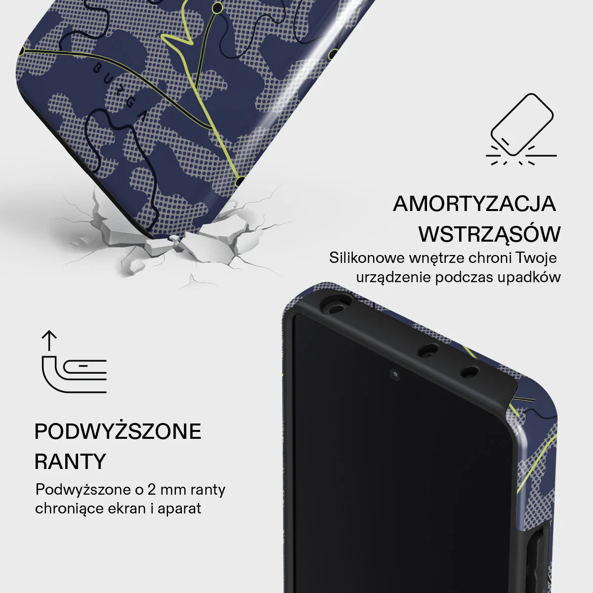 Pathfinder - Xiaomi Redmi Note 13 5G Etui - Image 4