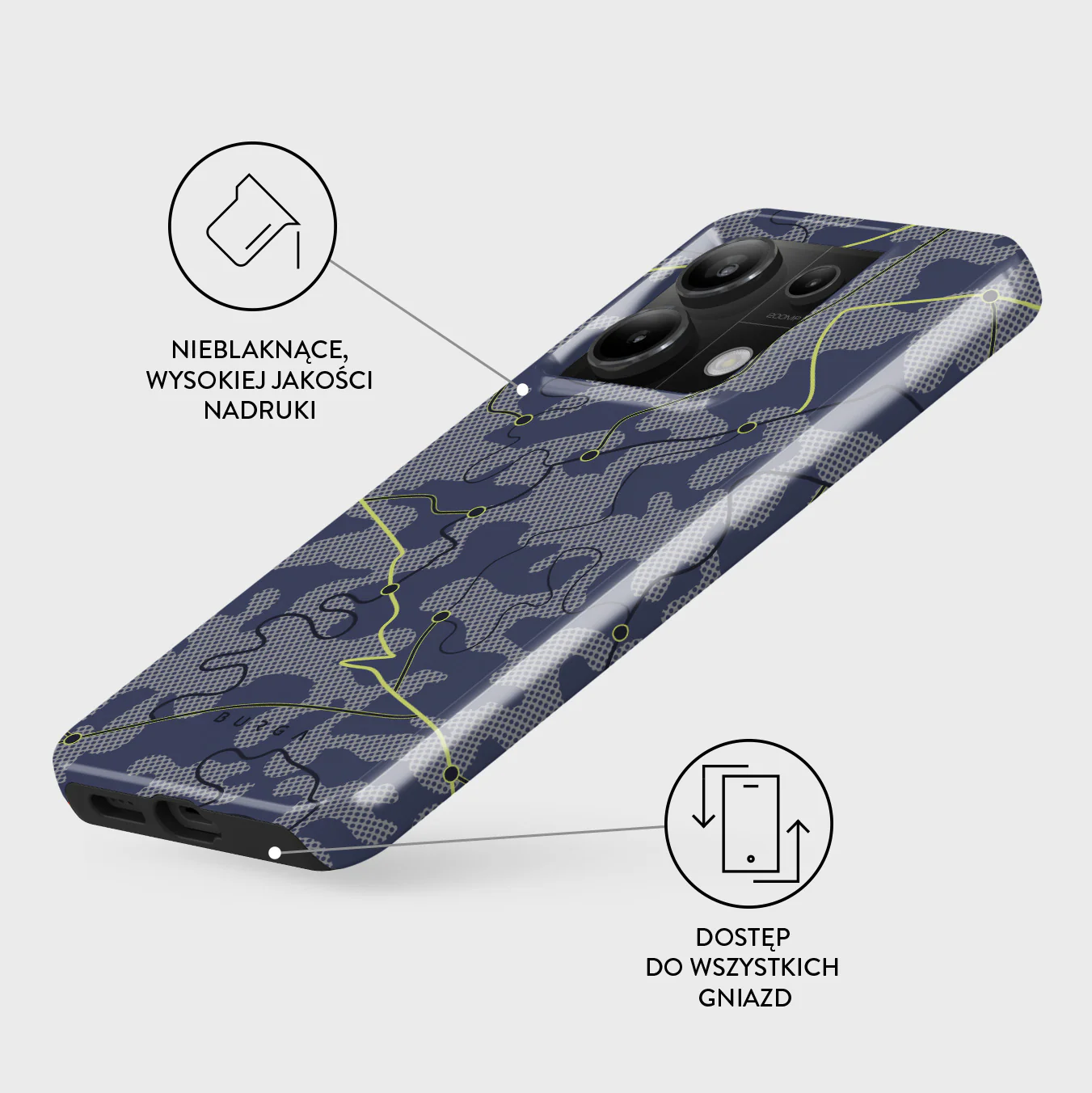 Pathfinder - Xiaomi Redmi Note 13 Pro 5G Etui - Image 3