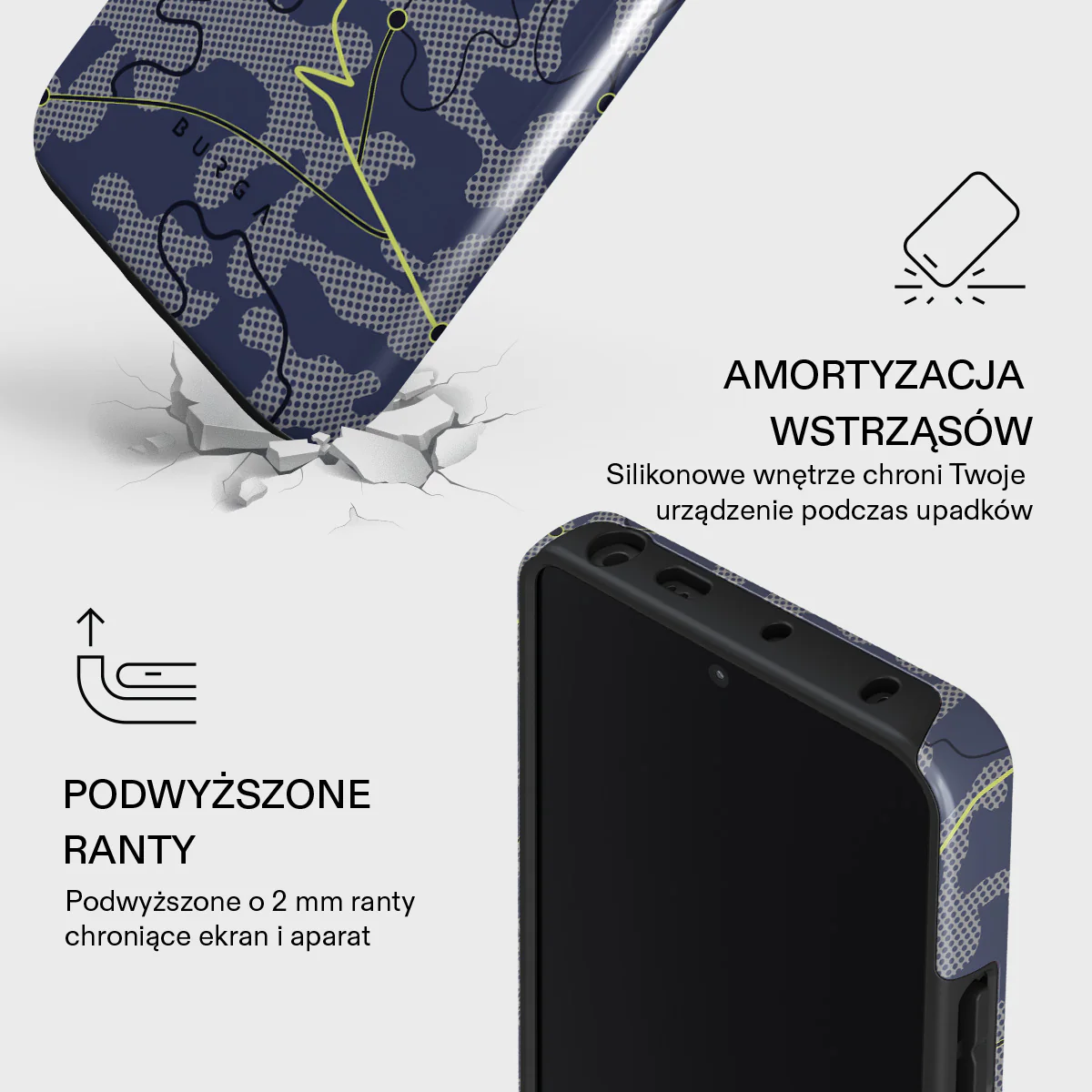 Pathfinder - Xiaomi Redmi Note 13 Pro 5G Etui - Image 4