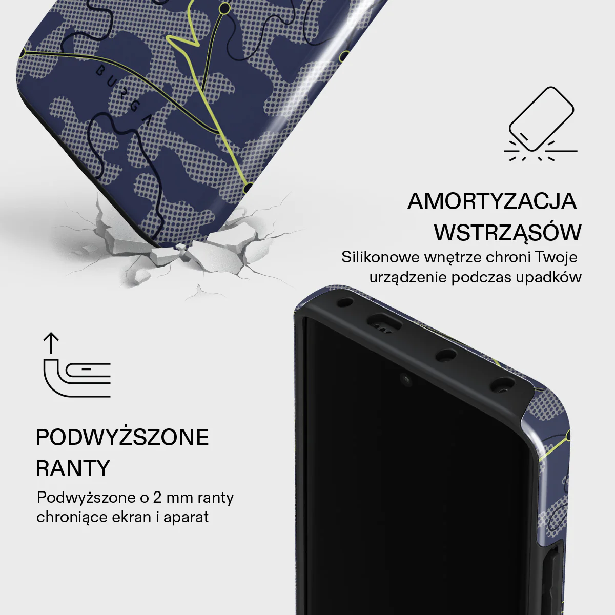 Pathfinder - Xiaomi Redmi Note 13 Pro+ 5G Etui - Image 4