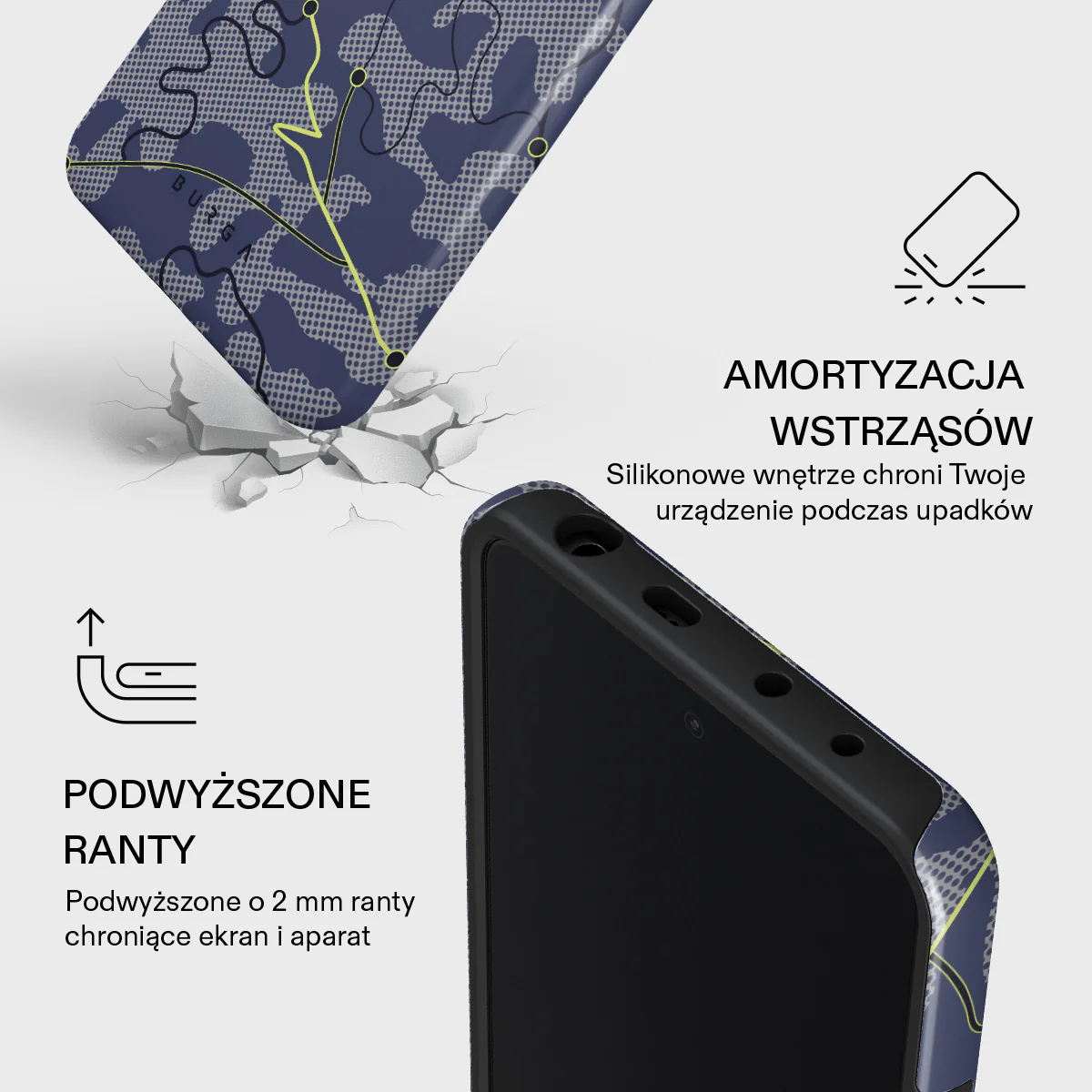 Pathfinder - Xiaomi Redmi Note 14 5G Etui - Image 4