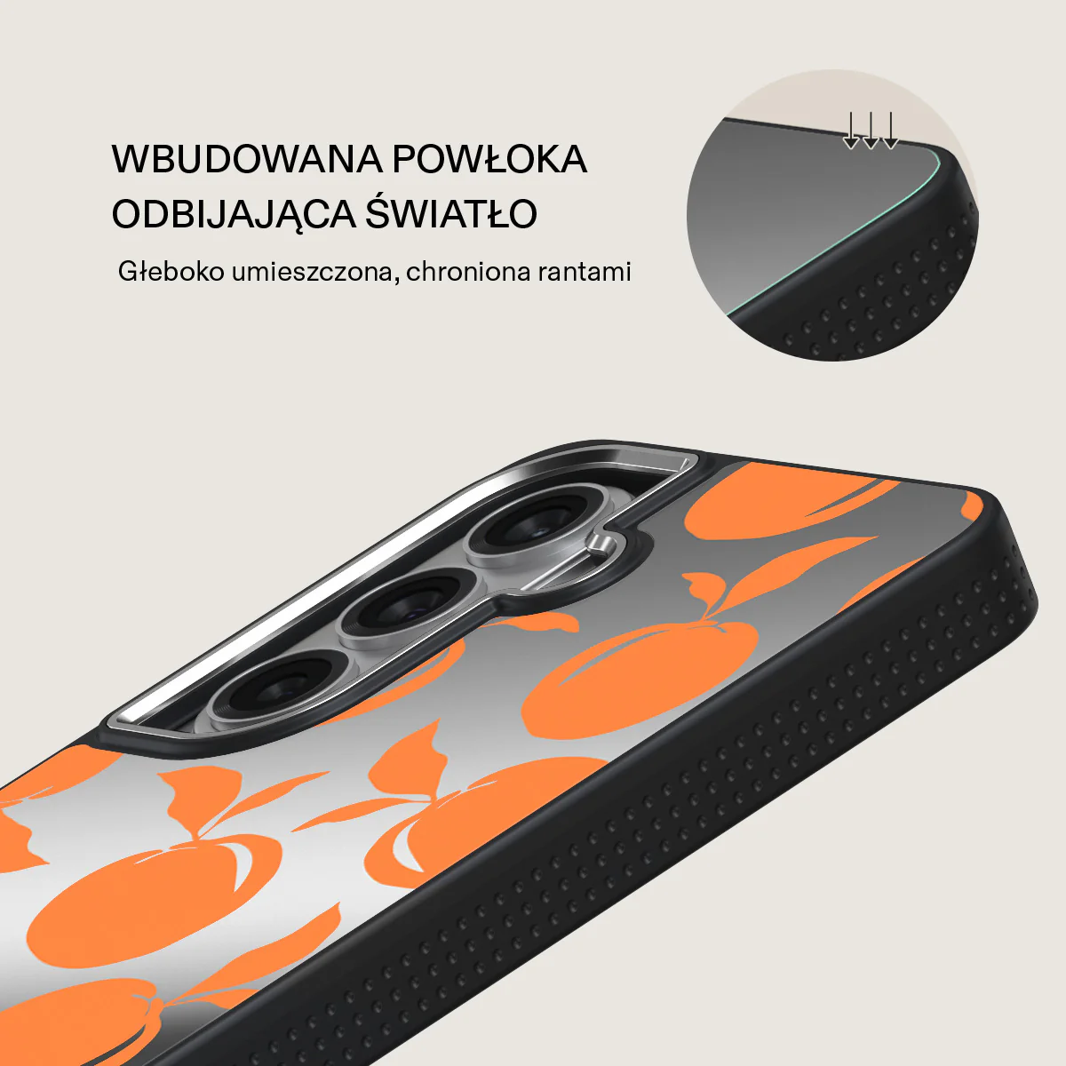 Peach Fuzz - Samsung Galaxy S26 Etui - Image 59