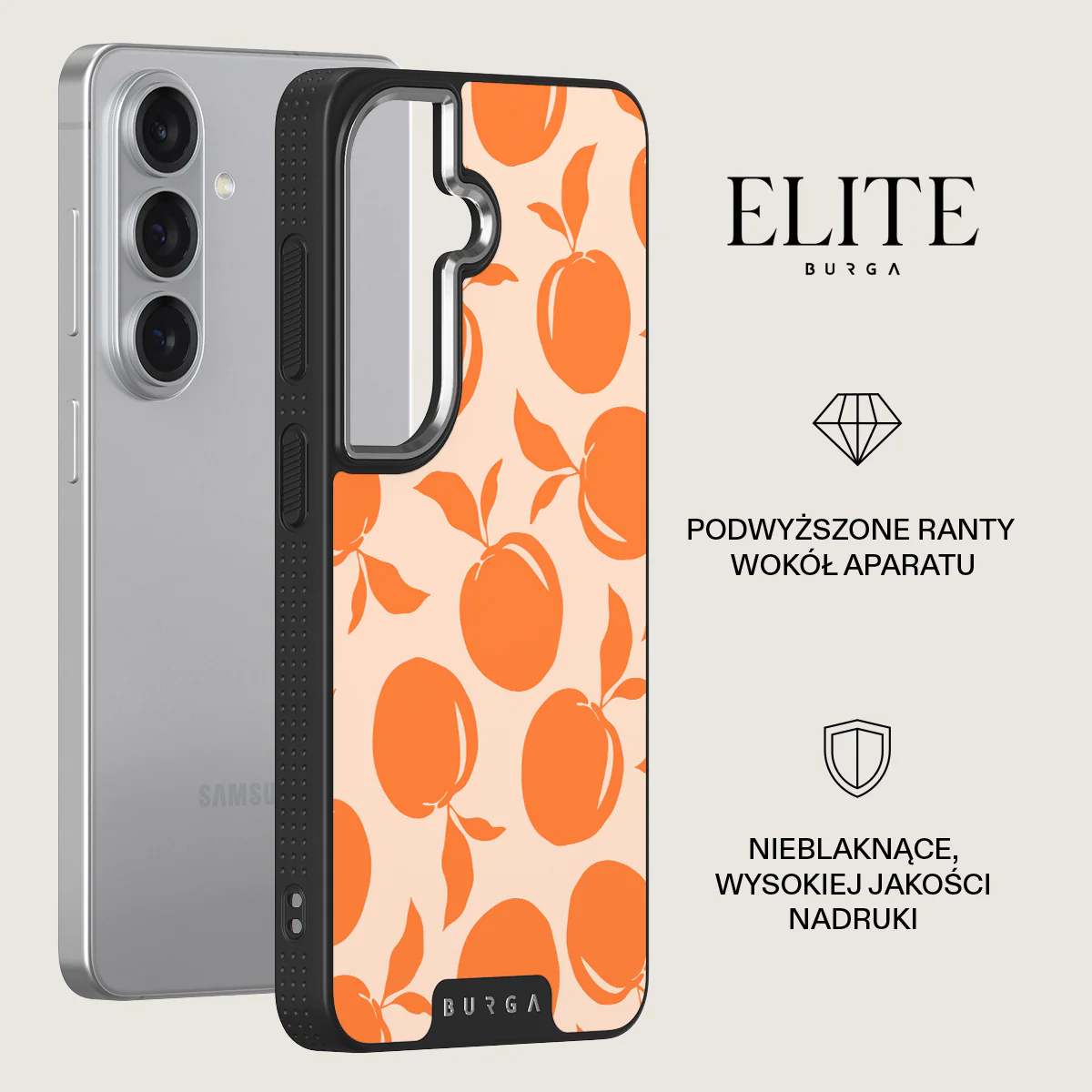 Peach Fuzz - Samsung Galaxy S26 Plus Etui - Image 20