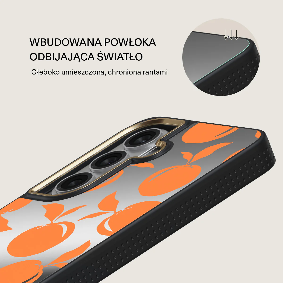 Peach Fuzz - Samsung Galaxy S26 Plus Etui - Image 43