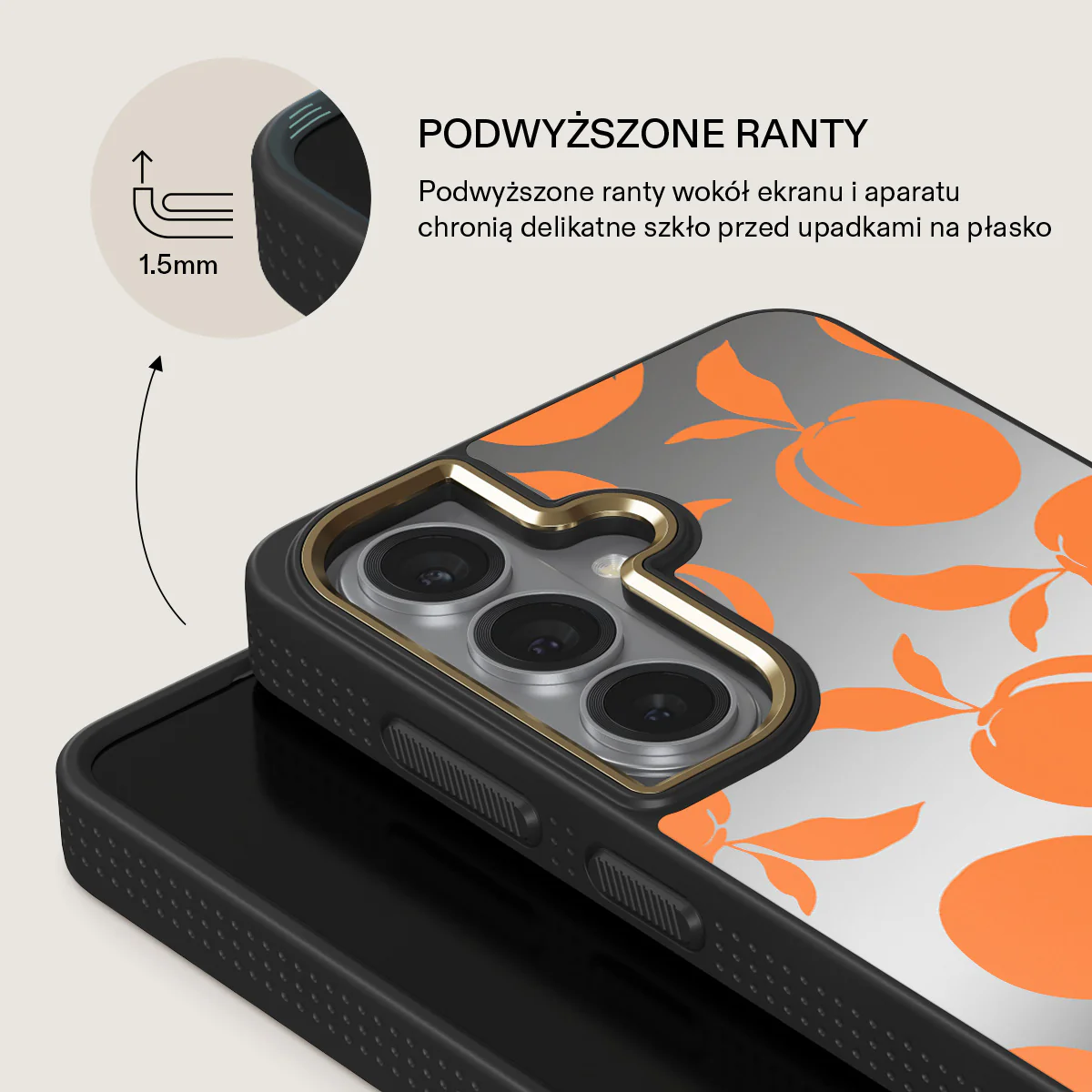 Peach Fuzz - Samsung Galaxy S26 Plus Etui - Image 44