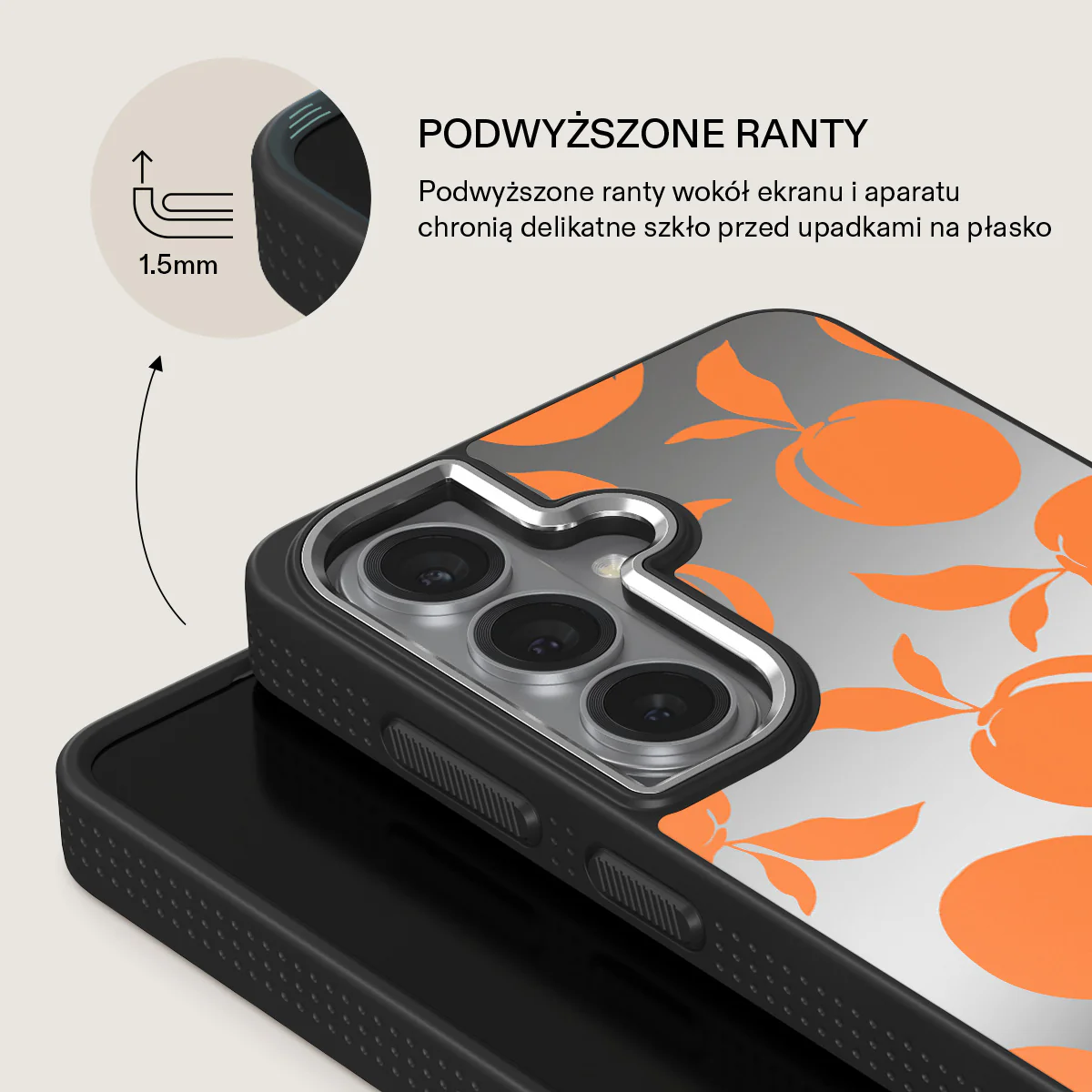 Peach Fuzz - Samsung Galaxy S26 Plus Etui - Image 60