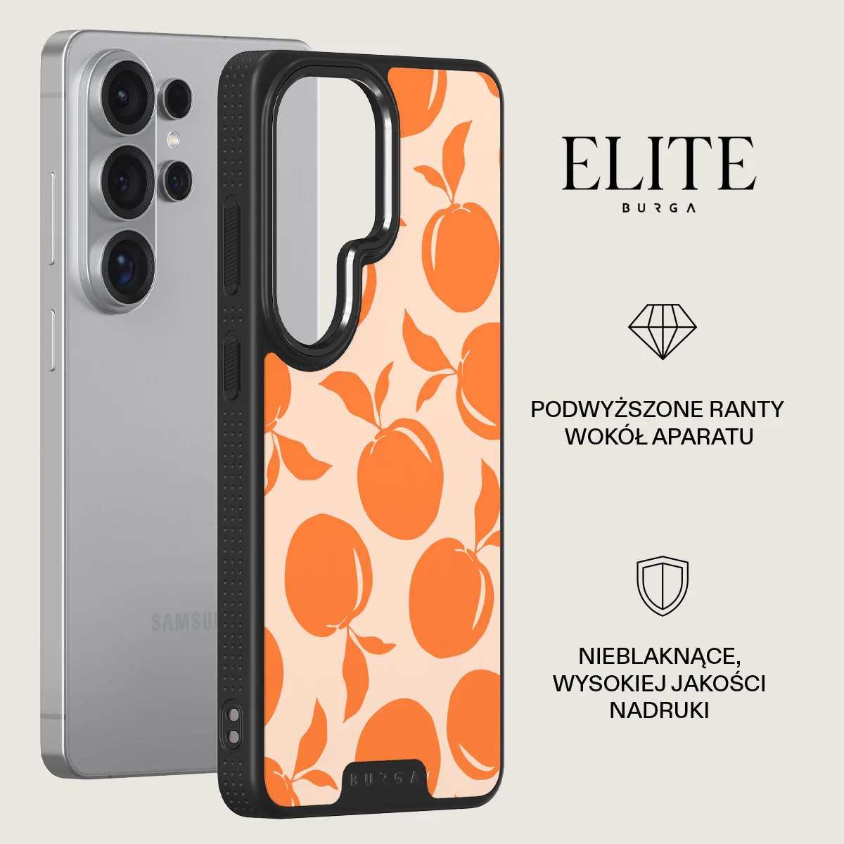 Peach Fuzz - Samsung Galaxy S26 Ultra Etui - Image 13