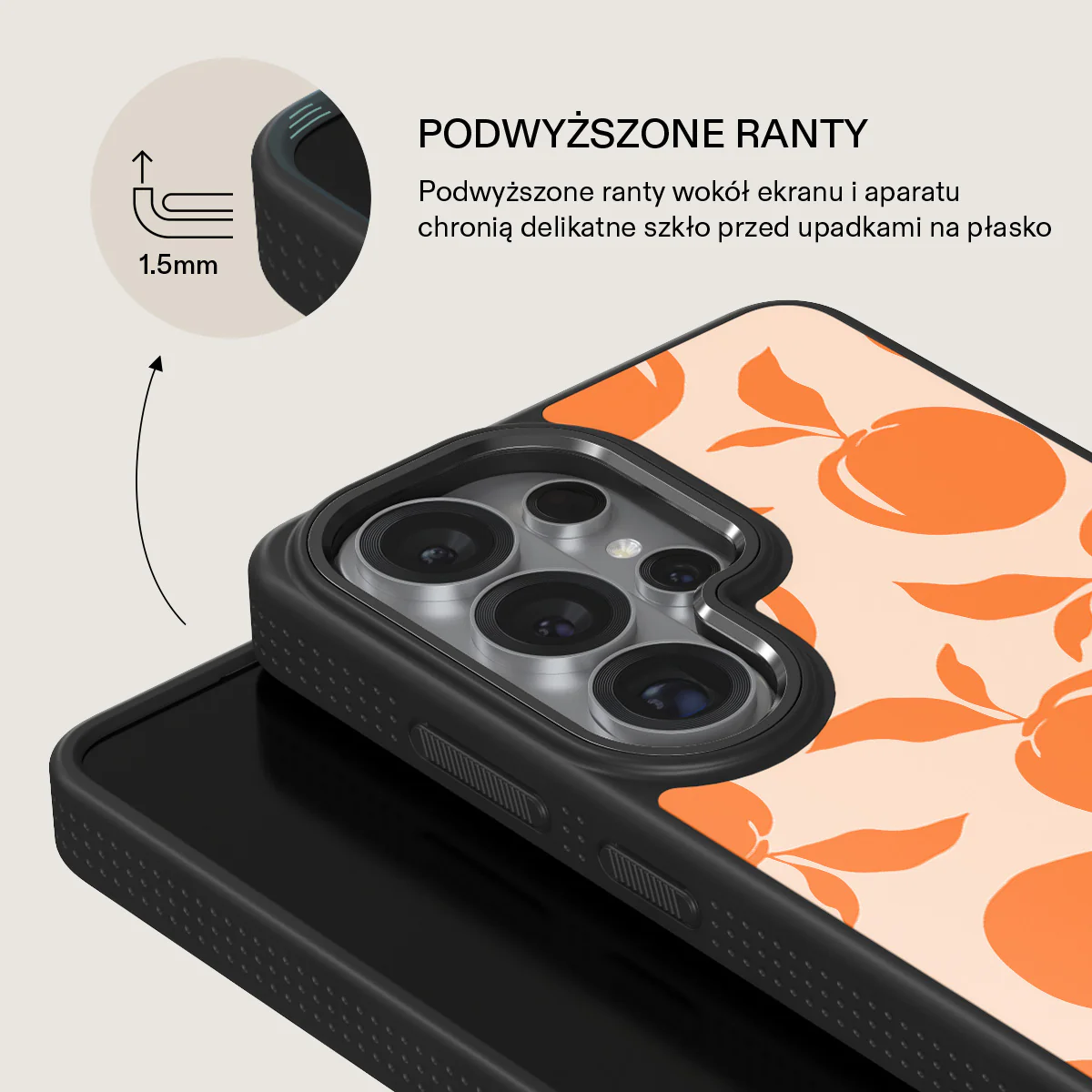 Peach Fuzz - Samsung Galaxy S26 Ultra Etui - Image 15