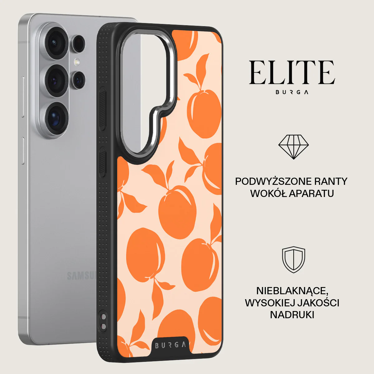 Peach Fuzz - Samsung Galaxy S26 Ultra Etui - Image 20