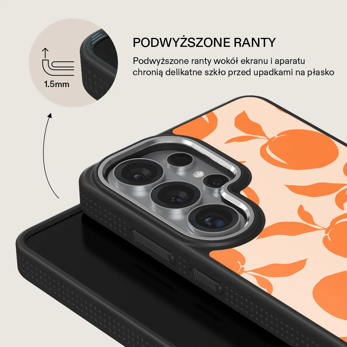 Peach Fuzz - Samsung Galaxy S26 Ultra Etui - Image 22