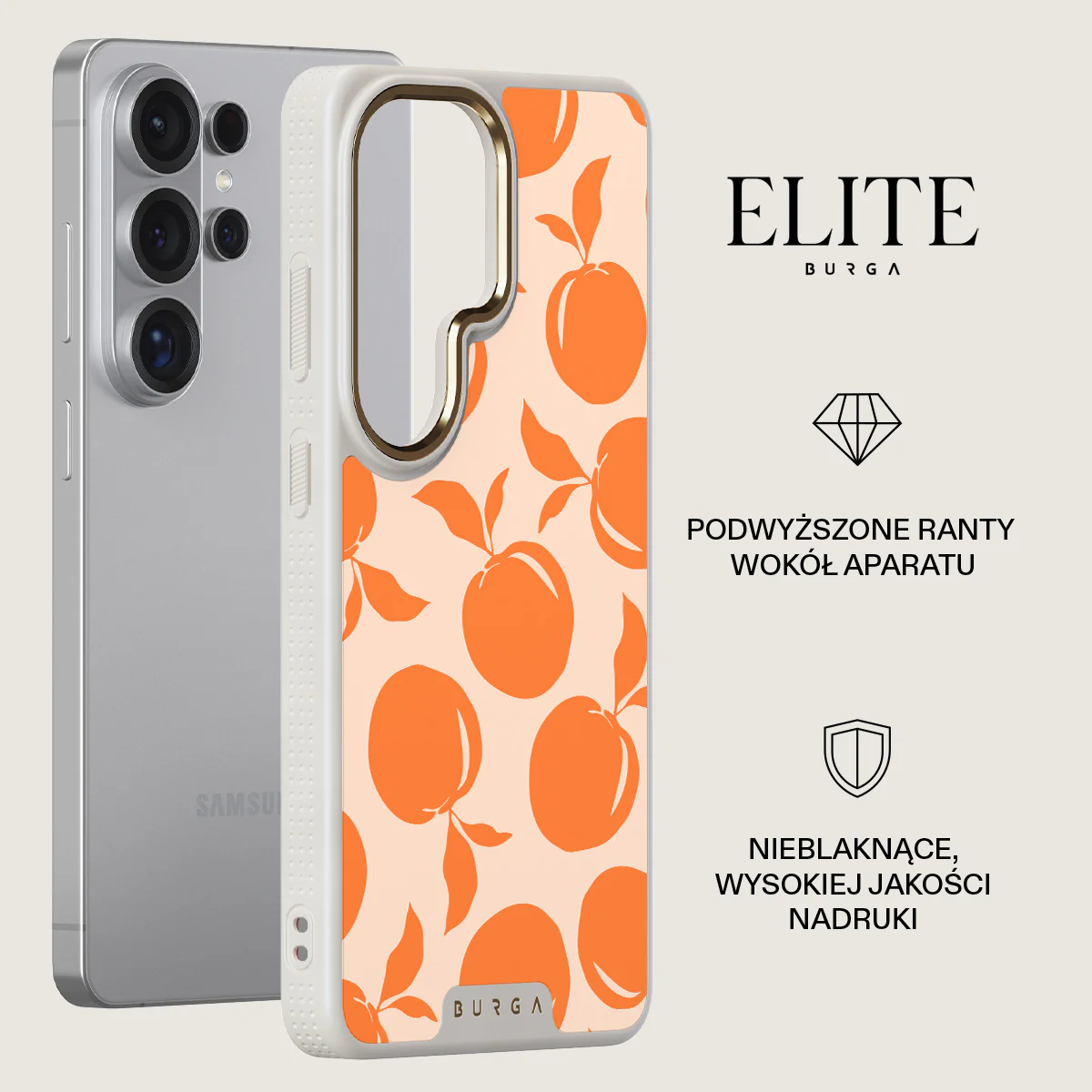 Peach Fuzz - Samsung Galaxy S26 Ultra Etui - Image 27