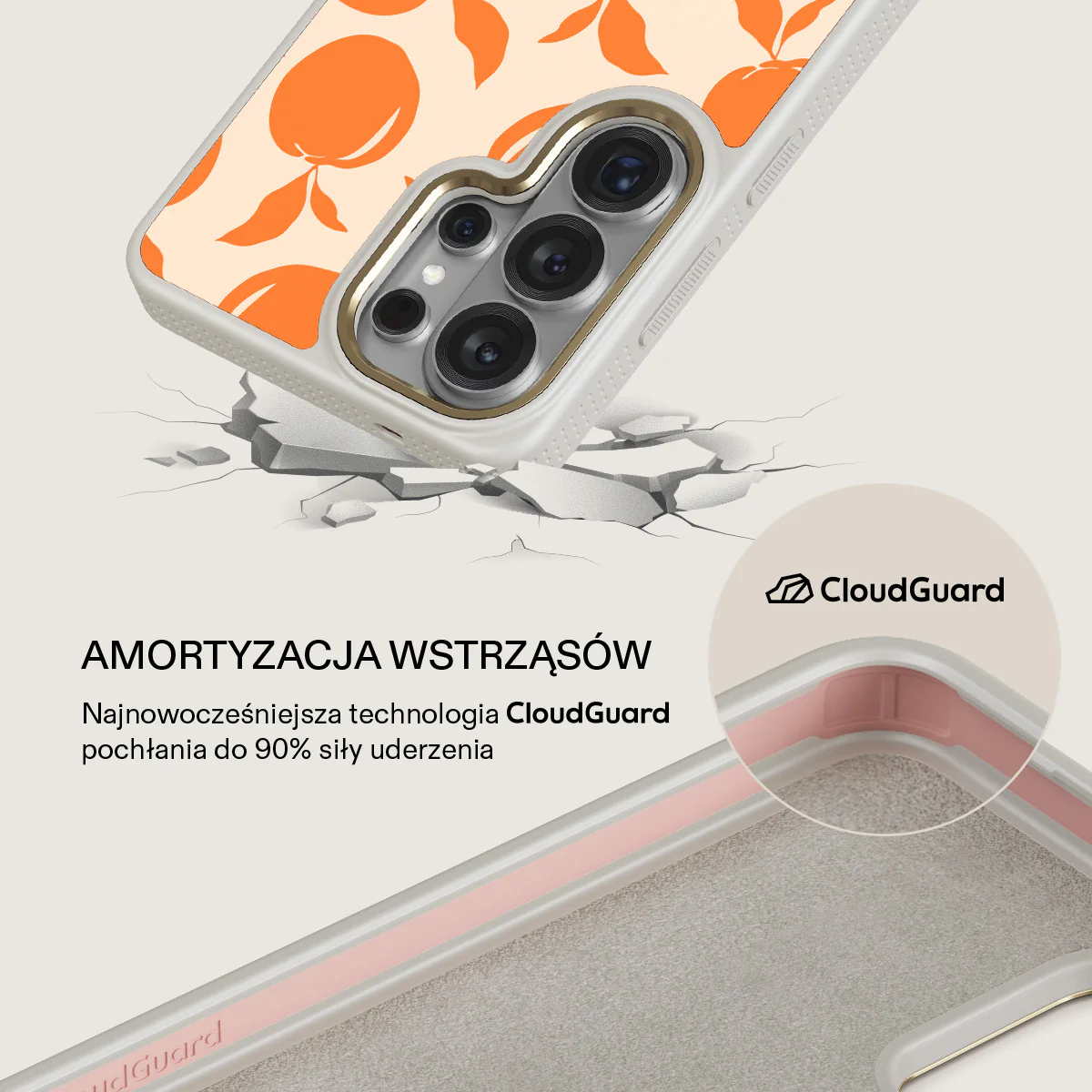 Peach Fuzz - Samsung Galaxy S26 Ultra Etui - Image 28