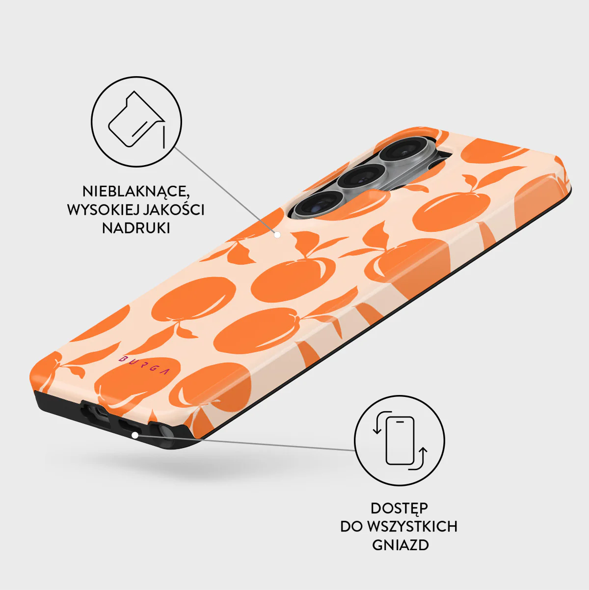 Peach Fuzz - Samsung Galaxy S26 Ultra Etui - Image 3