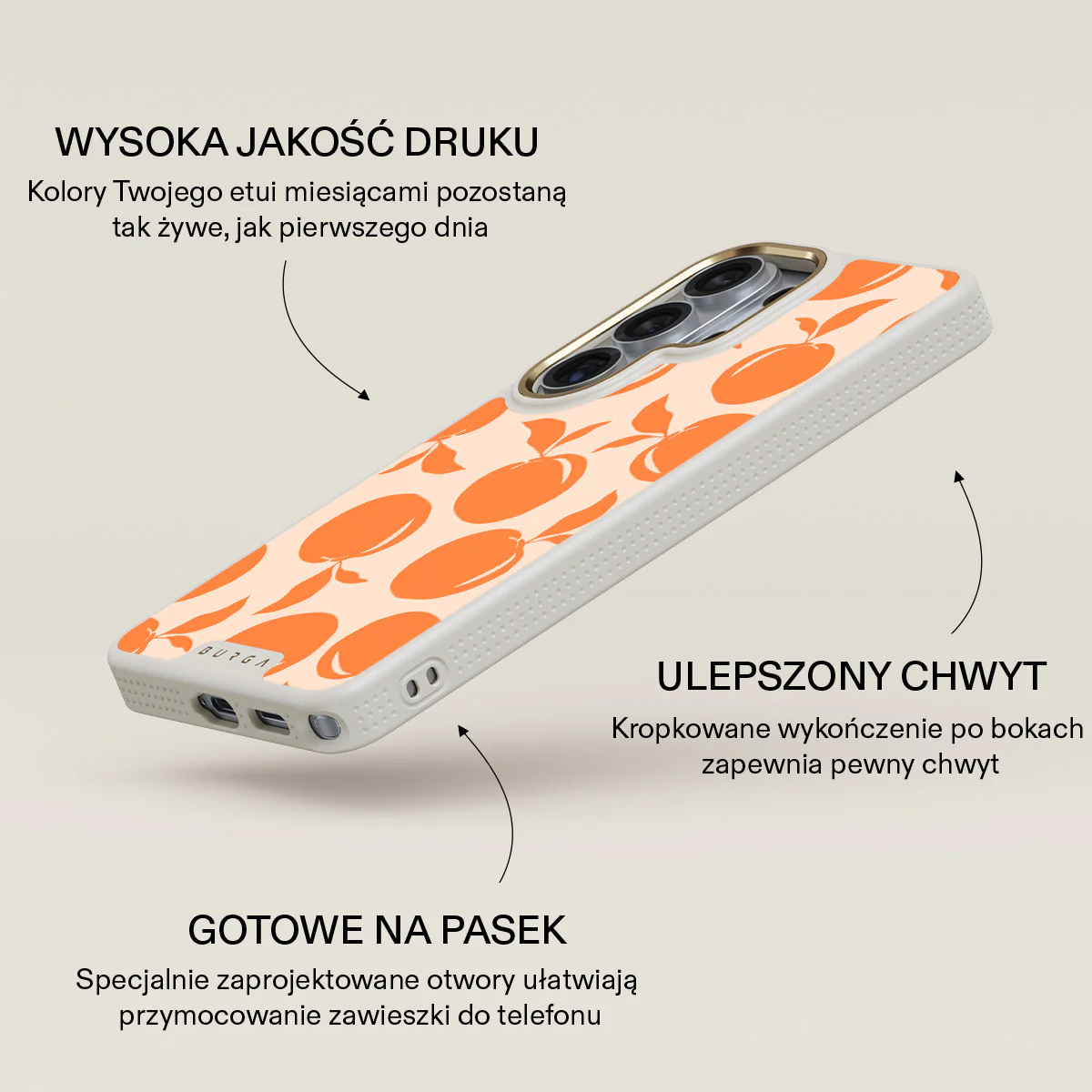 Peach Fuzz - Samsung Galaxy S26 Ultra Etui - Image 30