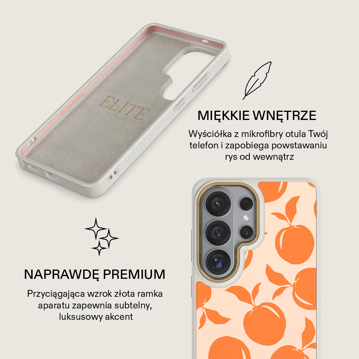 Peach Fuzz - Samsung Galaxy S26 Ultra Etui - Image 31
