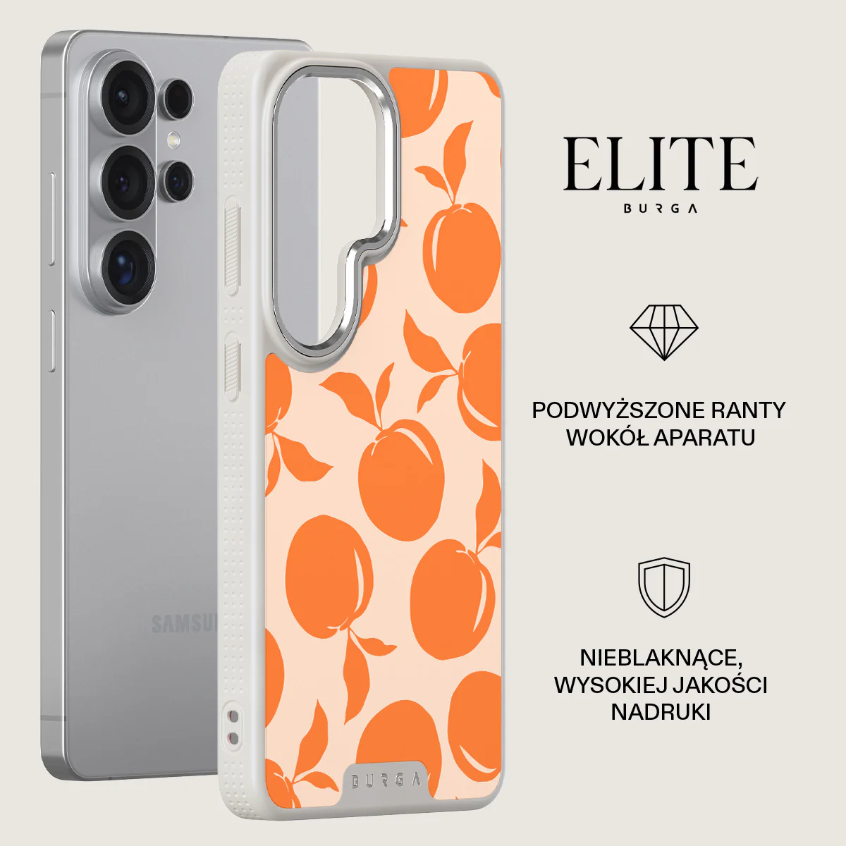 Peach Fuzz - Samsung Galaxy S26 Ultra Etui - Image 34