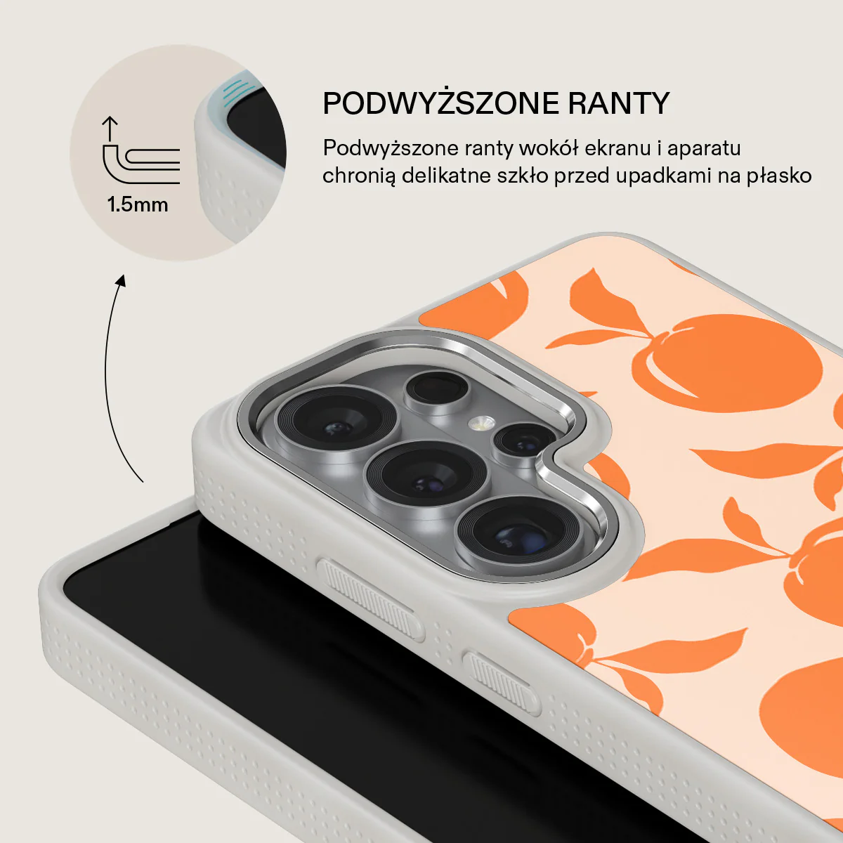 Peach Fuzz - Samsung Galaxy S26 Ultra Etui - Image 36