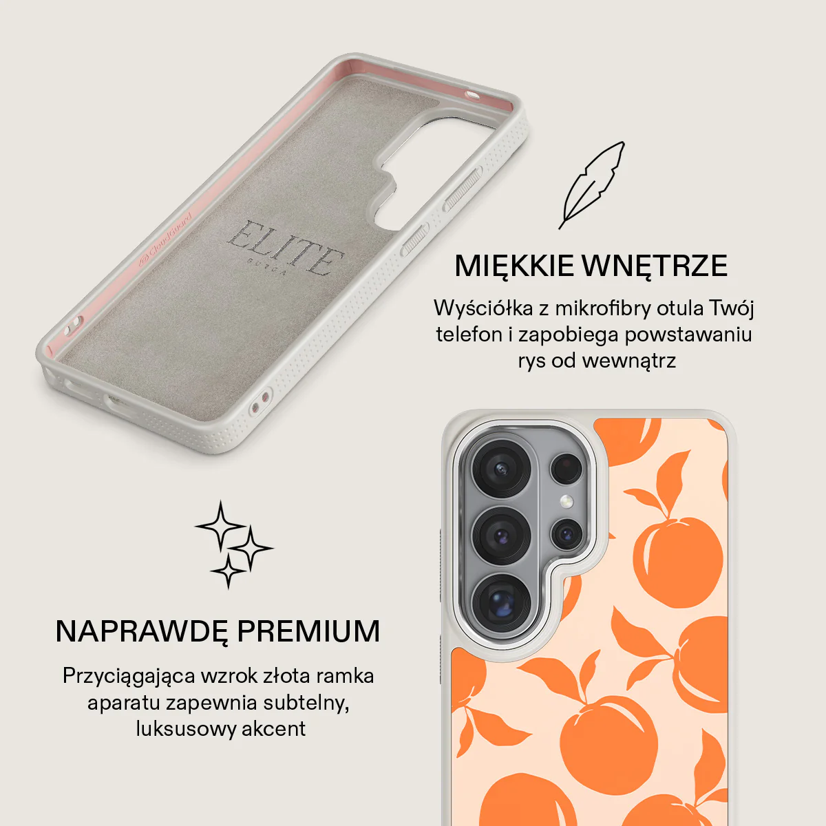 Peach Fuzz - Samsung Galaxy S26 Ultra Etui - Image 38