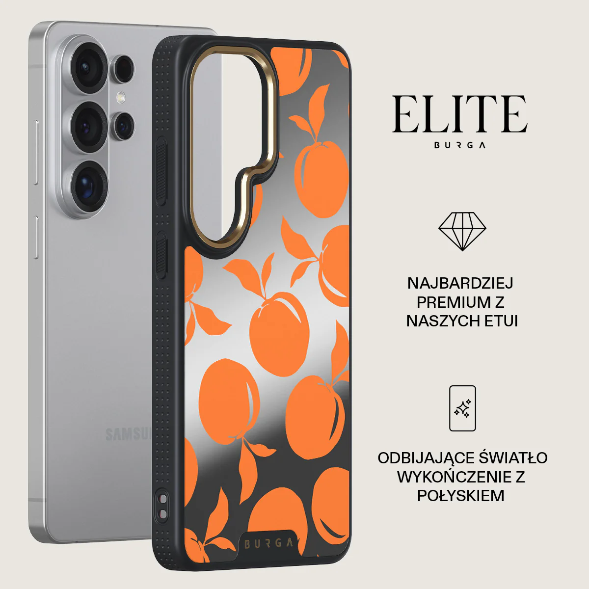 Peach Fuzz - Samsung Galaxy S26 Ultra Etui - Image 41
