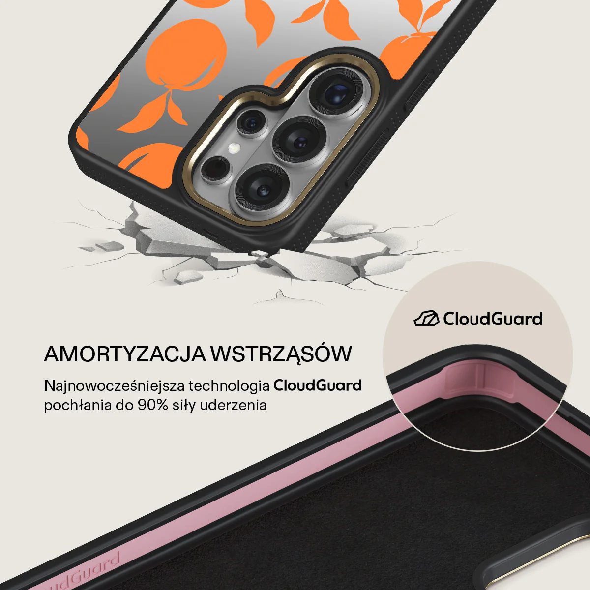 Peach Fuzz - Samsung Galaxy S26 Ultra Etui - Image 42