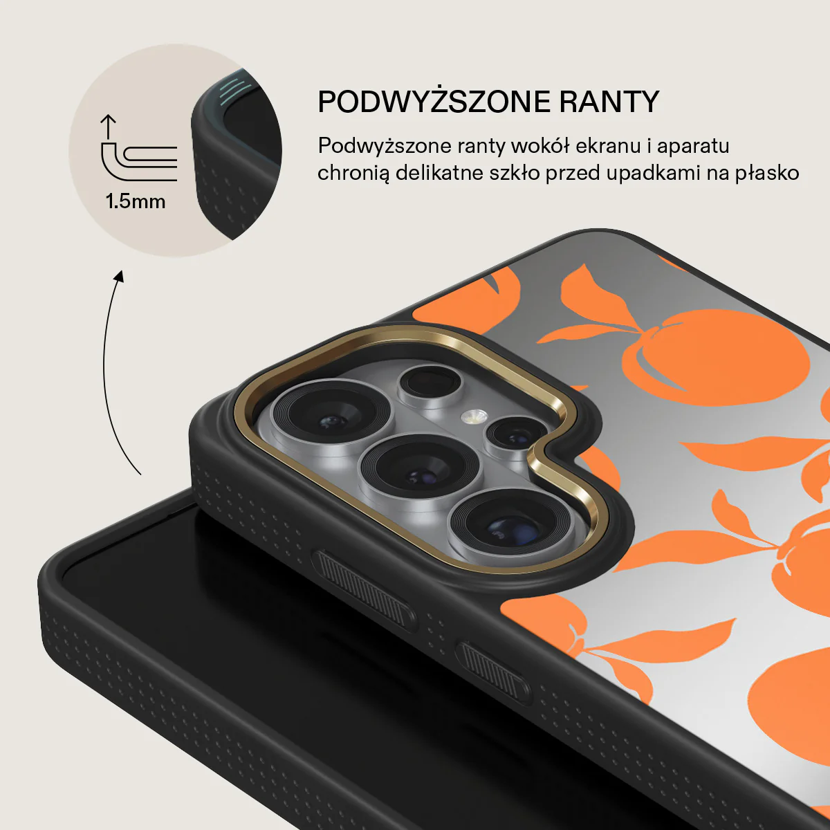 Peach Fuzz - Samsung Galaxy S26 Ultra Etui - Image 44