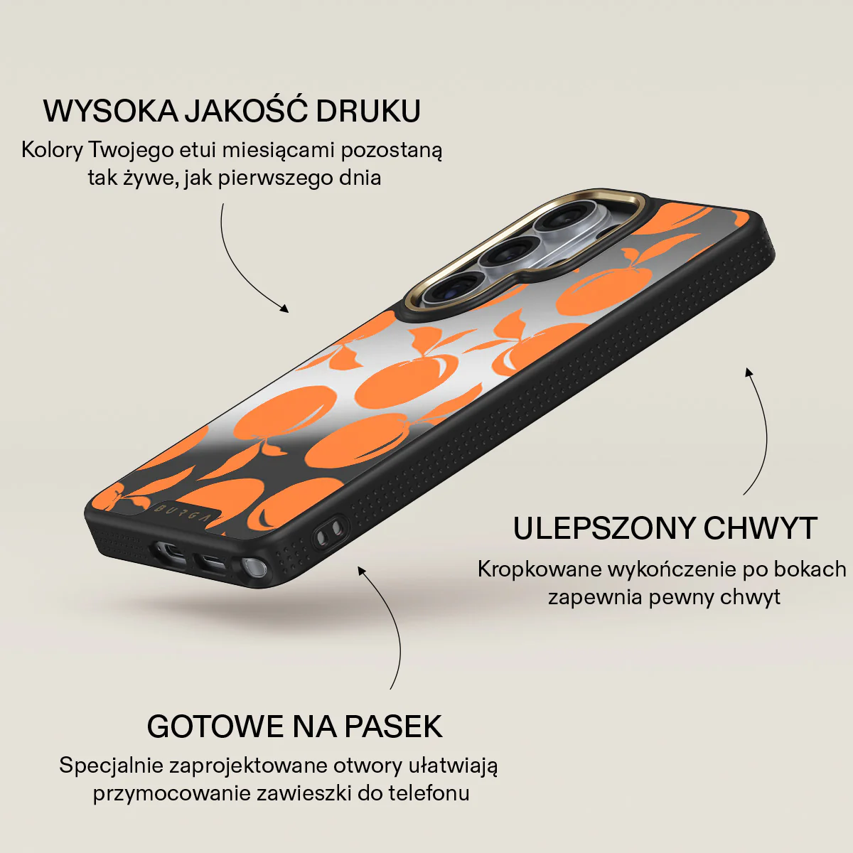 Peach Fuzz - Samsung Galaxy S26 Ultra Etui - Image 45