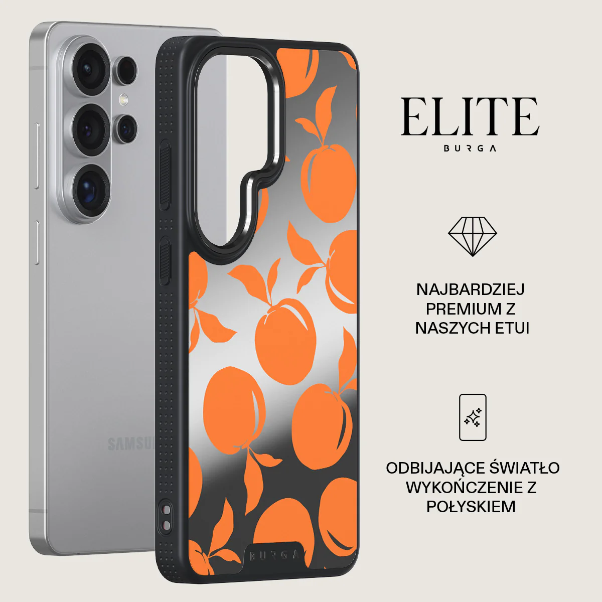 Peach Fuzz - Samsung Galaxy S26 Ultra Etui - Image 49