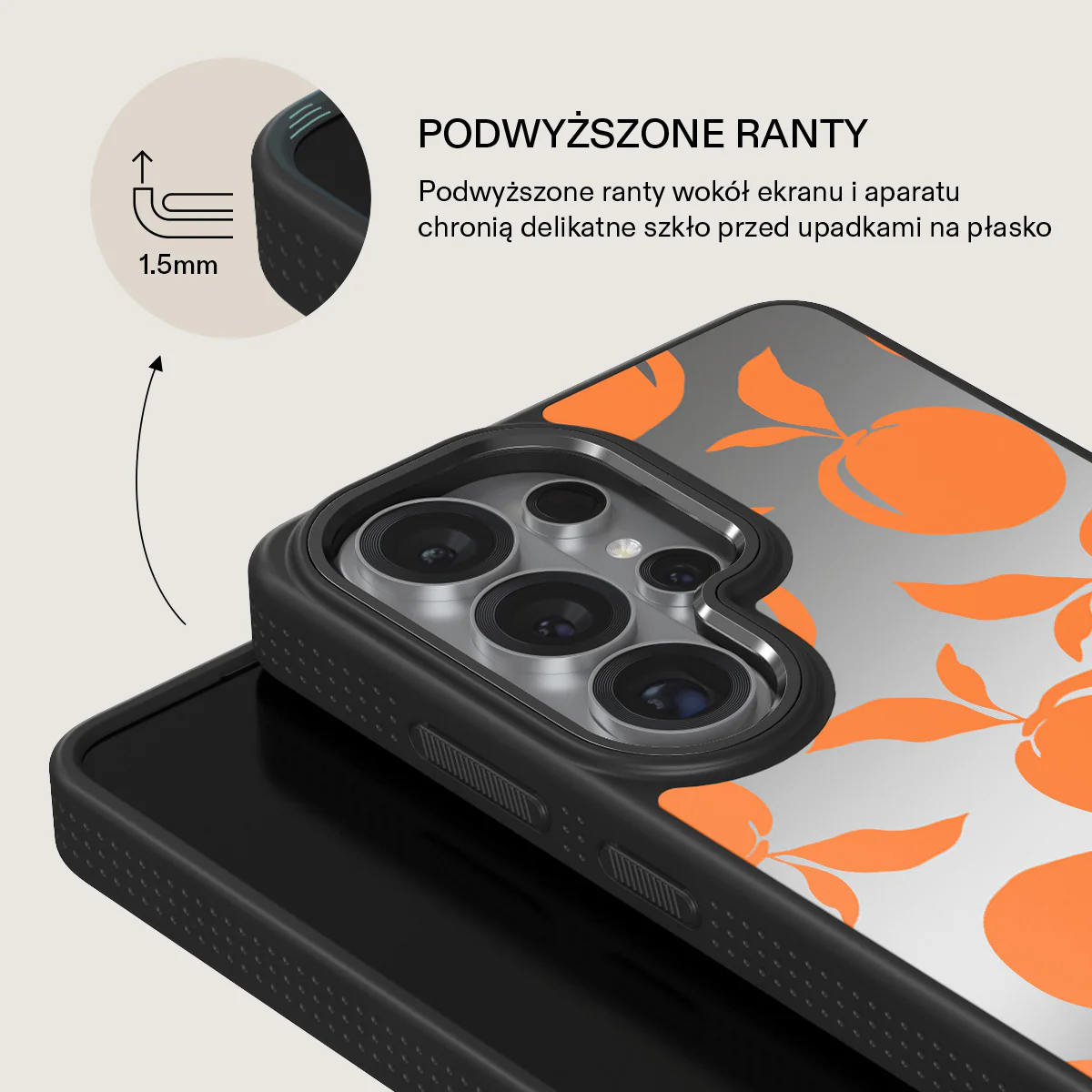 Peach Fuzz - Samsung Galaxy S26 Ultra Etui - Image 52