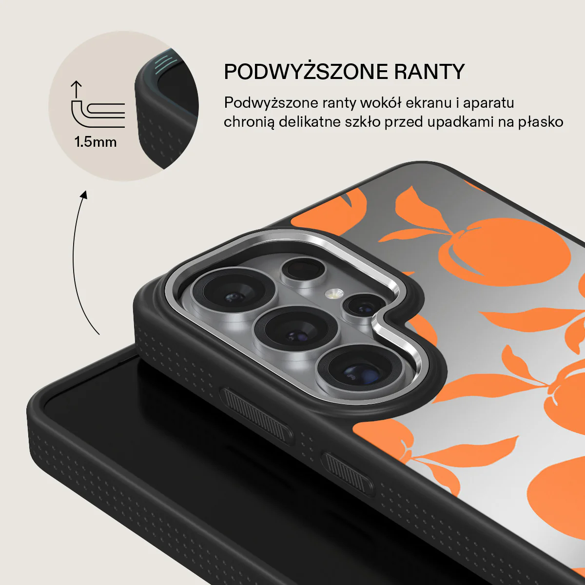 Peach Fuzz - Samsung Galaxy S26 Ultra Etui - Image 60