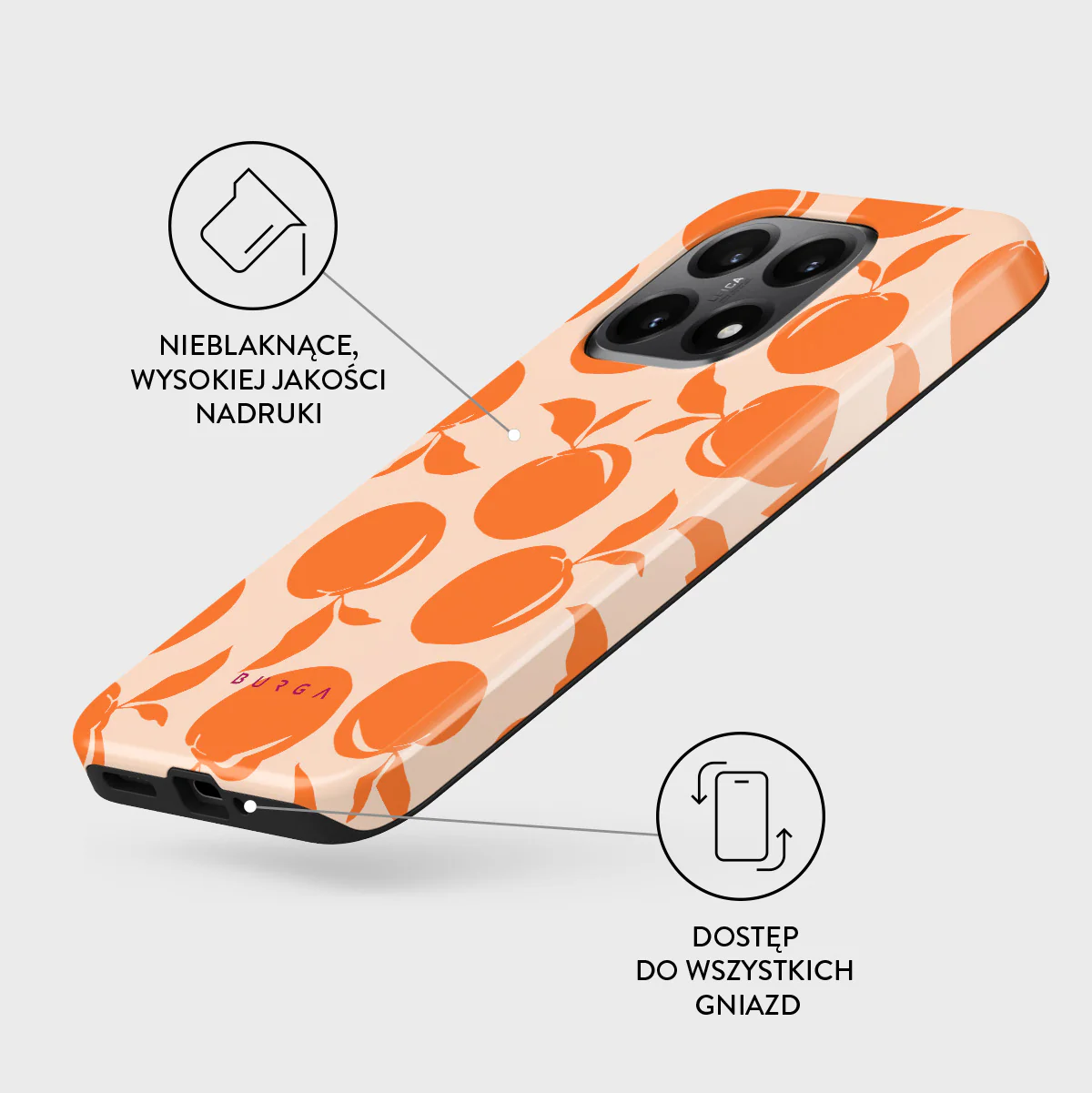 Peach Fuzz - Xiaomi 15T Etui - Image 3