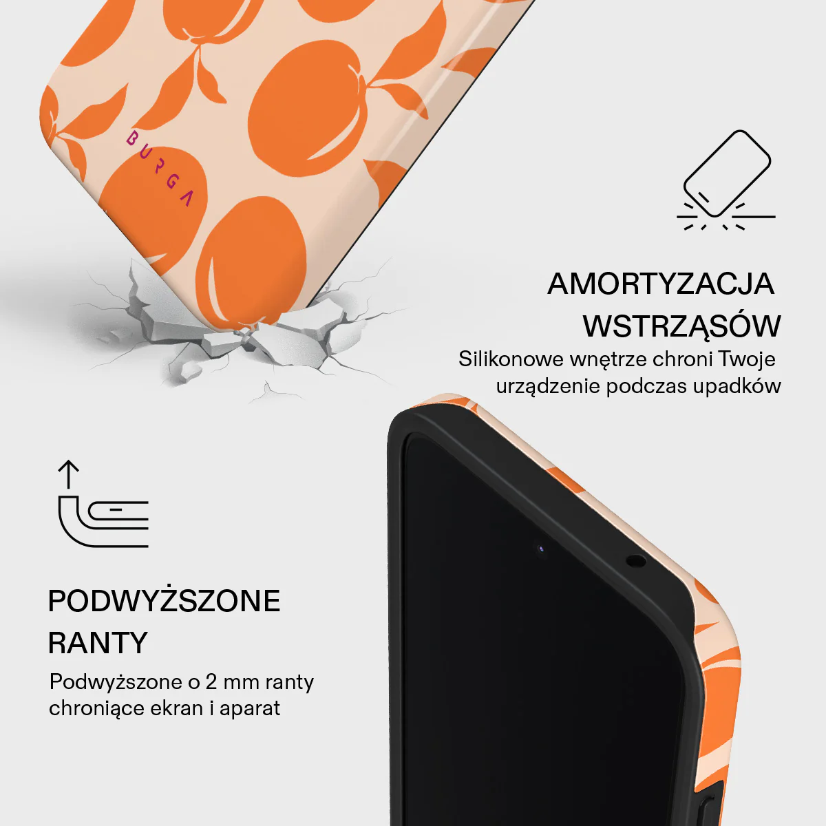 Peach Fuzz - Xiaomi 15T Etui - Image 4