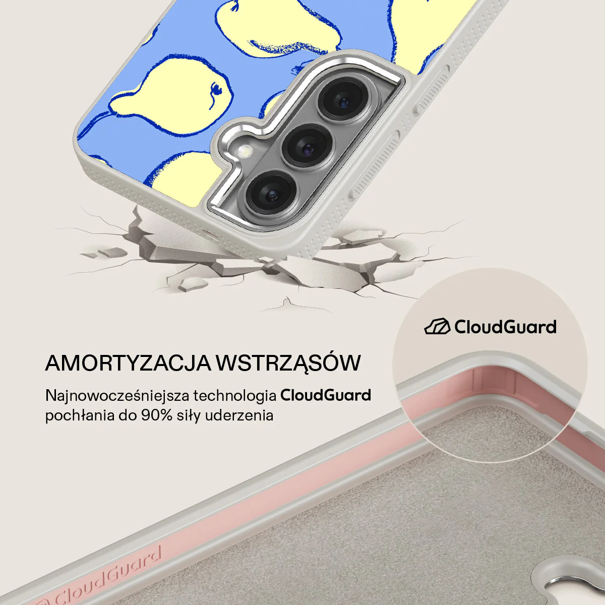 Pear Crush - Samsung Galaxy S26 Etui - Image 35