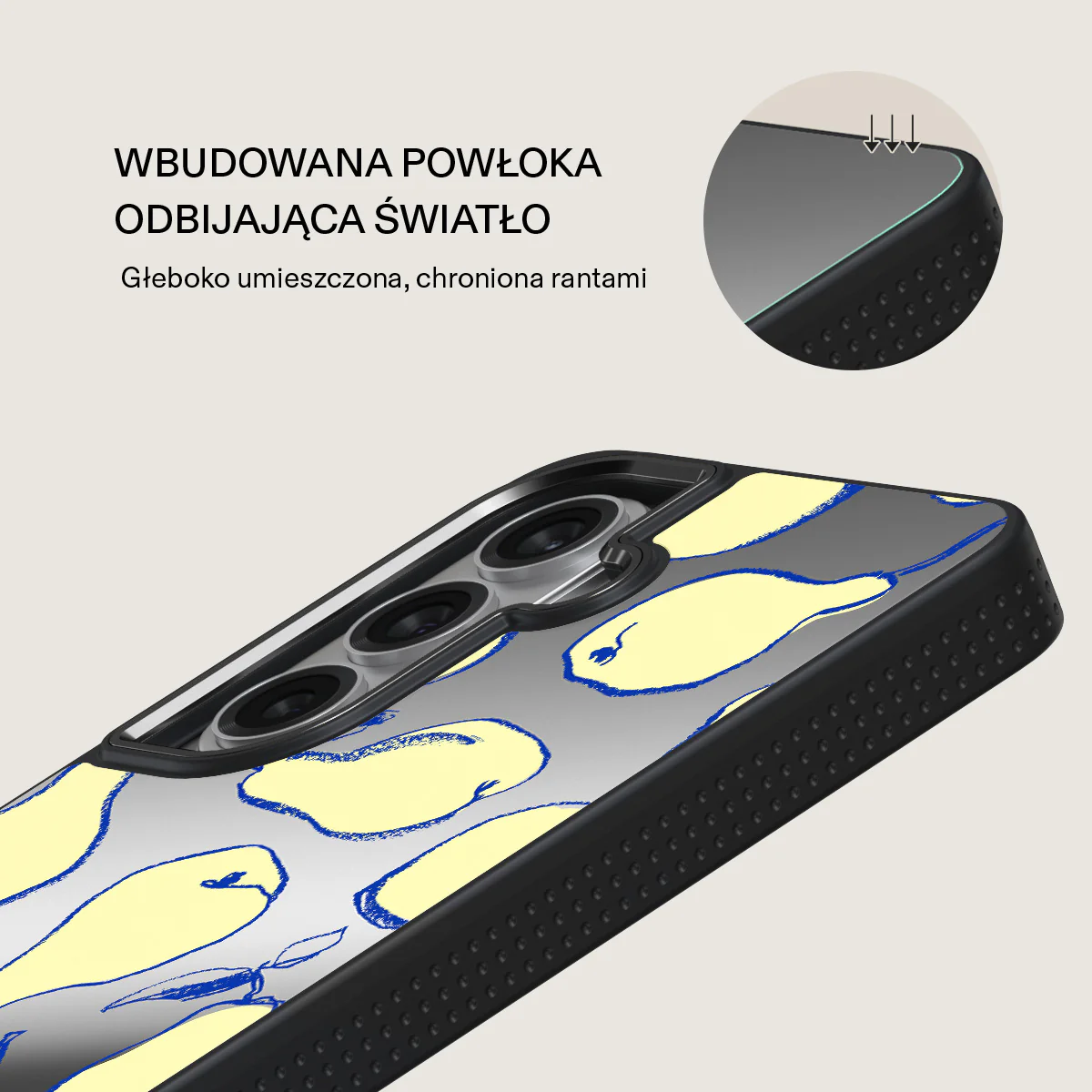 Pear Crush - Samsung Galaxy S26 Etui - Image 51