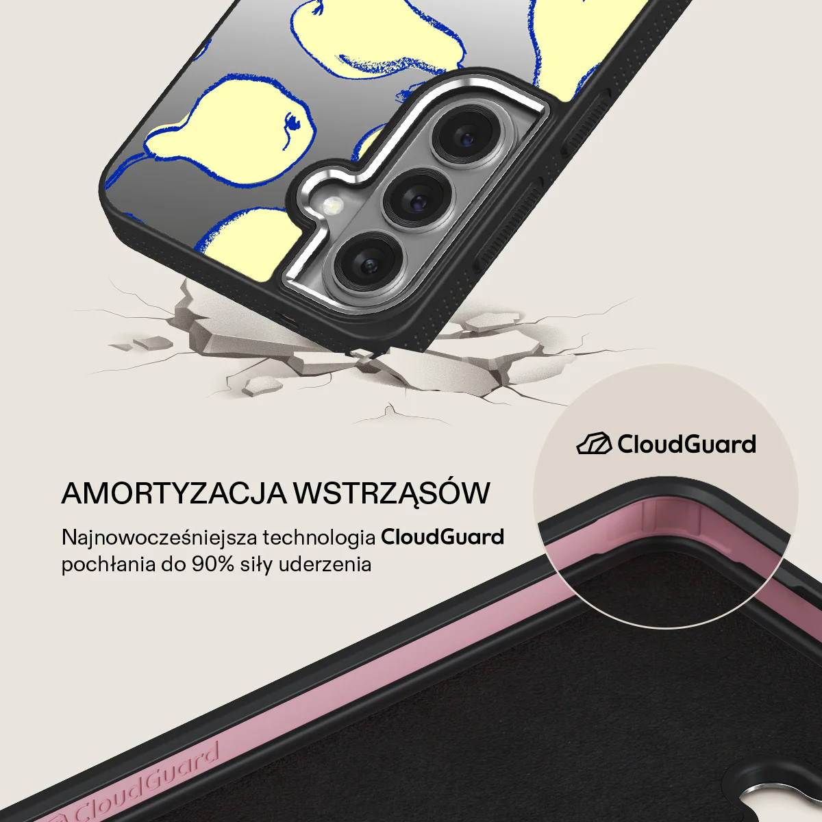 Pear Crush - Samsung Galaxy S26 Plus Etui - Image 58
