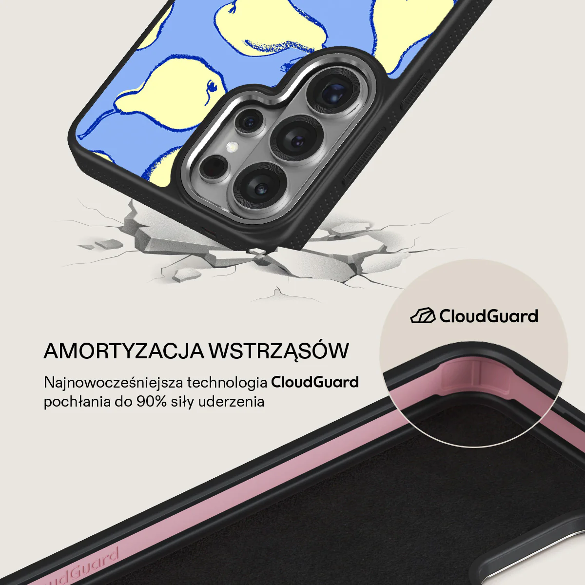 Pear Crush - Samsung Galaxy S26 Ultra Etui - Image 21