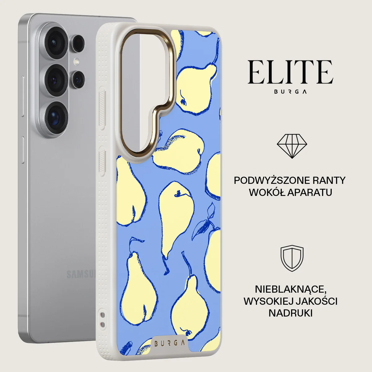 Pear Crush - Samsung Galaxy S26 Ultra Etui - Image 27