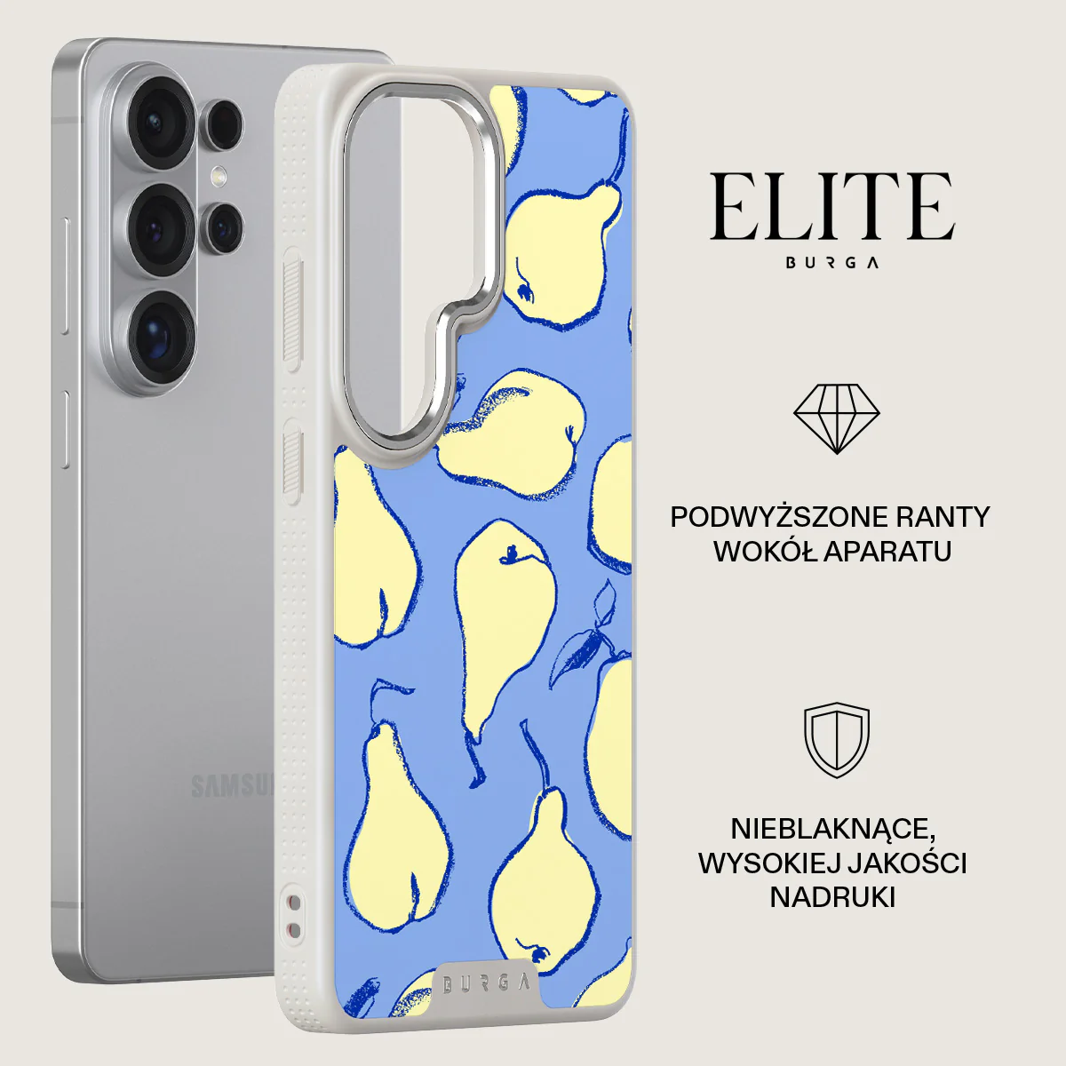 Pear Crush - Samsung Galaxy S26 Ultra Etui - Image 34
