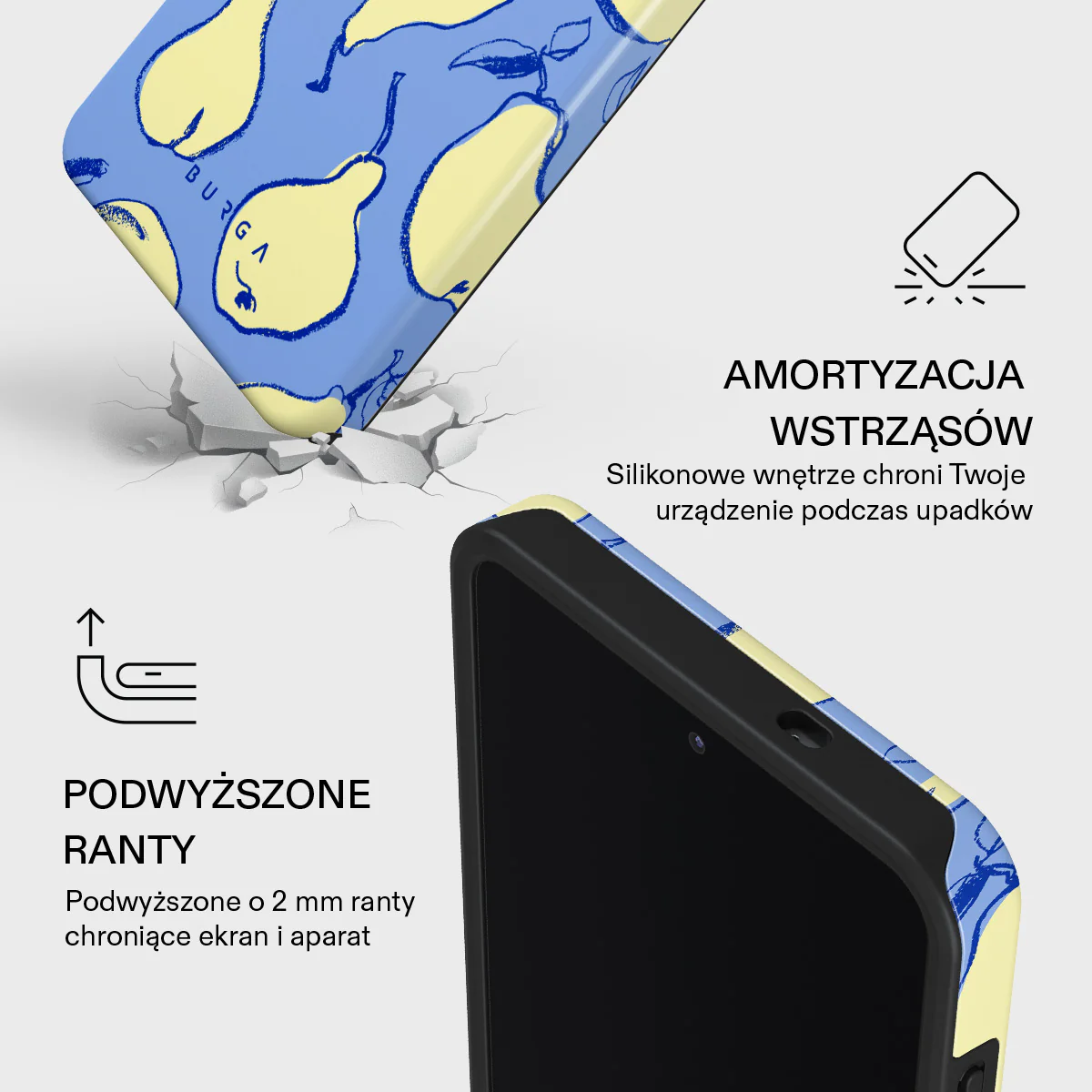 Pear Crush - Samsung Galaxy S26 Ultra Etui - Image 4